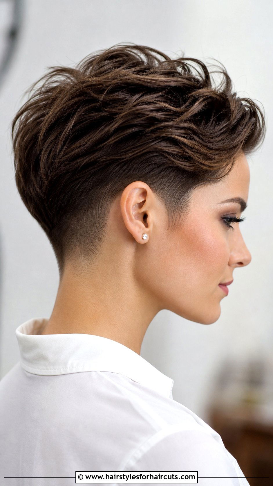 Tapered Nape Cut For Thin Chemo Hair - 25 hairstyles for thin hair from chemo - 25 hairstyles for thin hair from chemo