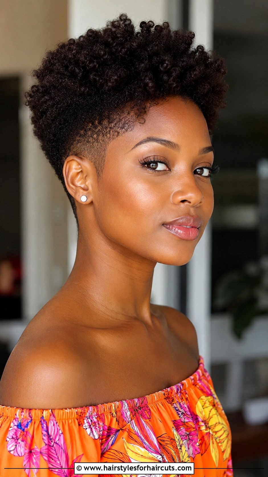 Tapered Natural Haircut - 25 haircuts tampa - 25 haircuts tampa