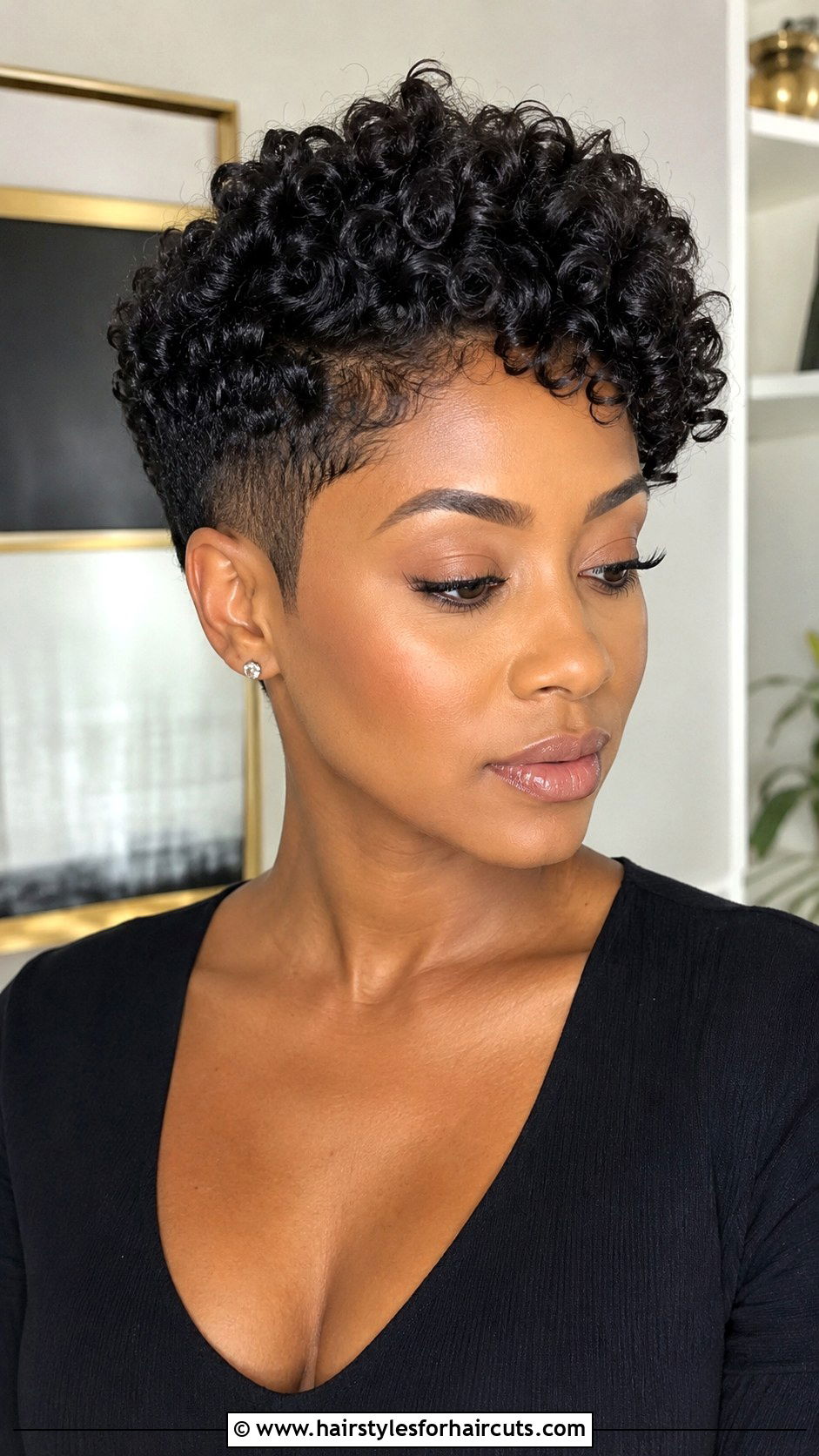 Tapered Pixie 3a Haircut - 25 3a haircuts - 25 3a haircuts