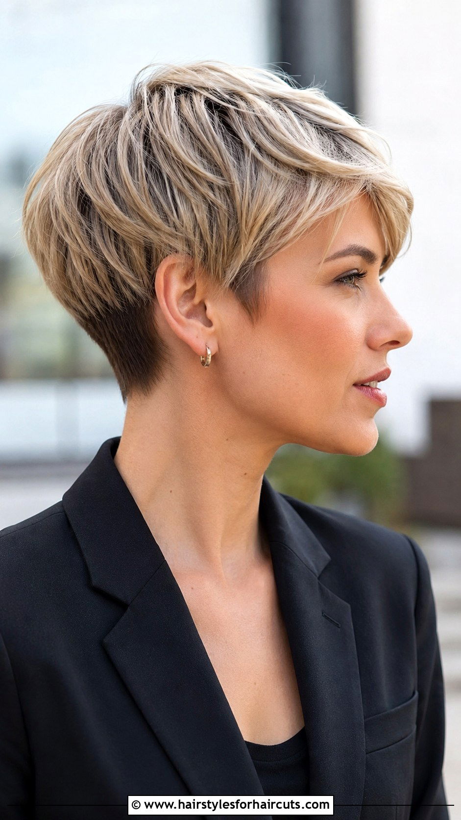 Tapered Pixie Haircut - 25 haircuts fort myers - 25 haircuts fort myers