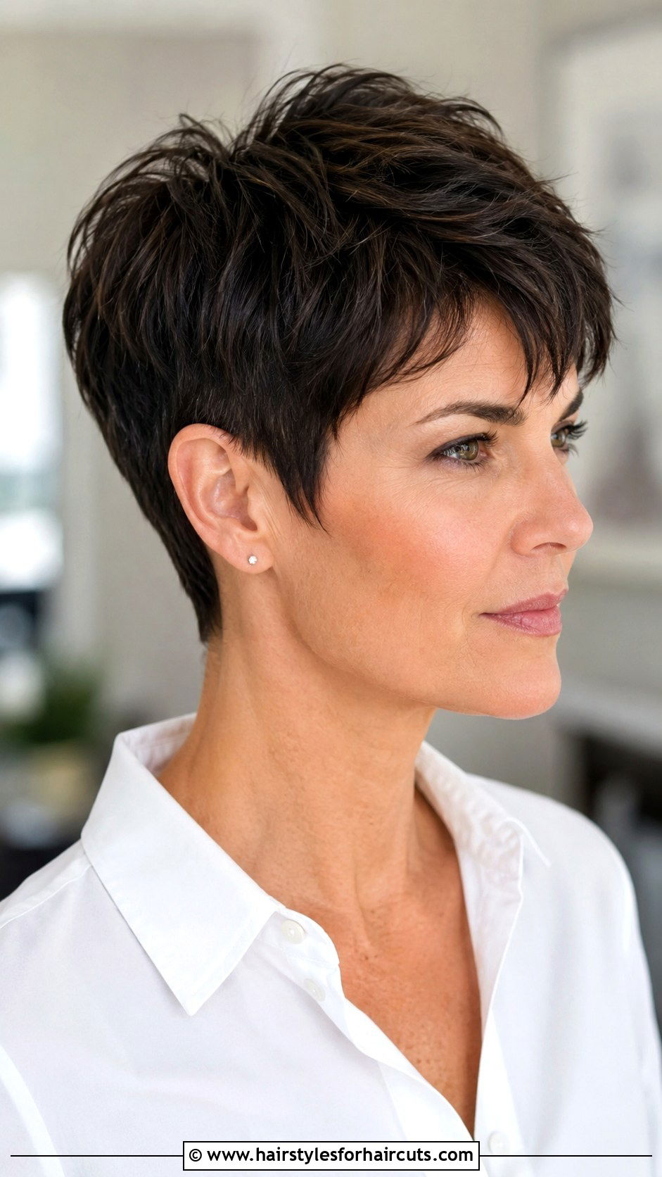 Tapered Pixie Haircut - 25 haircuts saginaw mi - 25 haircuts saginaw mi