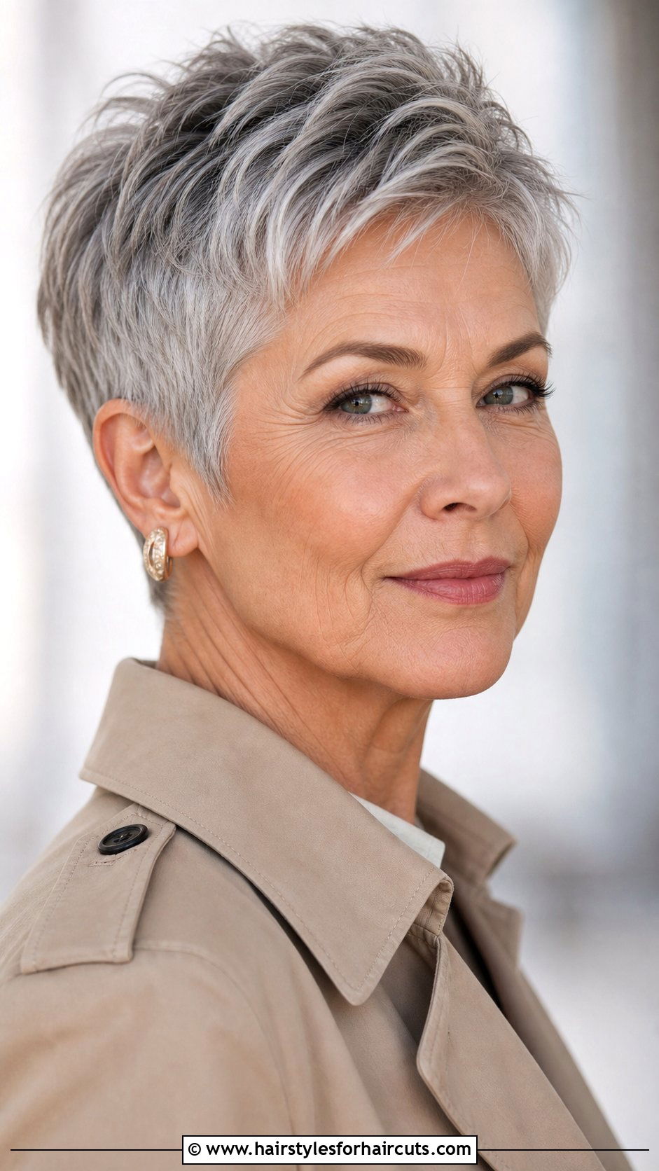 Tapered Pixie Haircut For Older Women - 25 pixie haircuts for older women - 25 pixie haircuts for older women