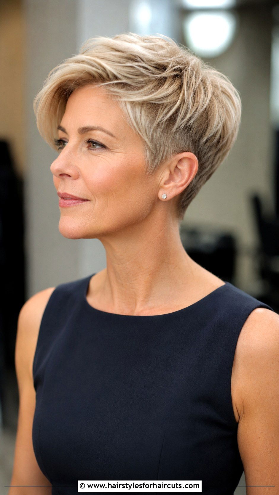 Tapered Short Cut For Fine Hair - 25 short haircuts for fine thinning hair - 25 short haircuts for fine thinning hair