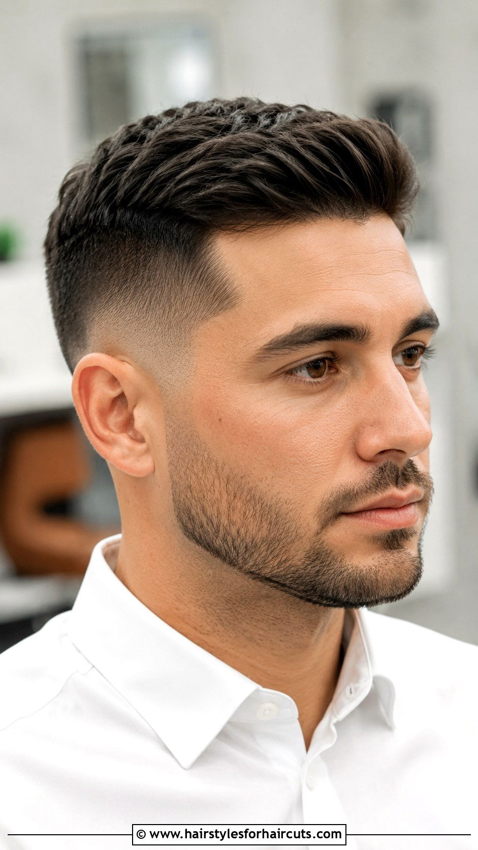 Tapered Short Haircut - 25 haircuts lake forest - 25 haircuts lake forest