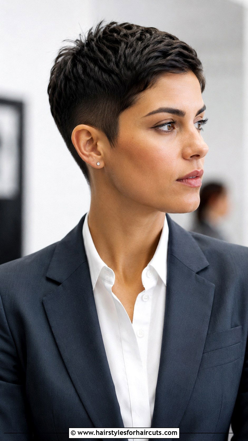 Tapered Short Haircut - 25 haircuts santa clarita - 25 haircuts santa clarita