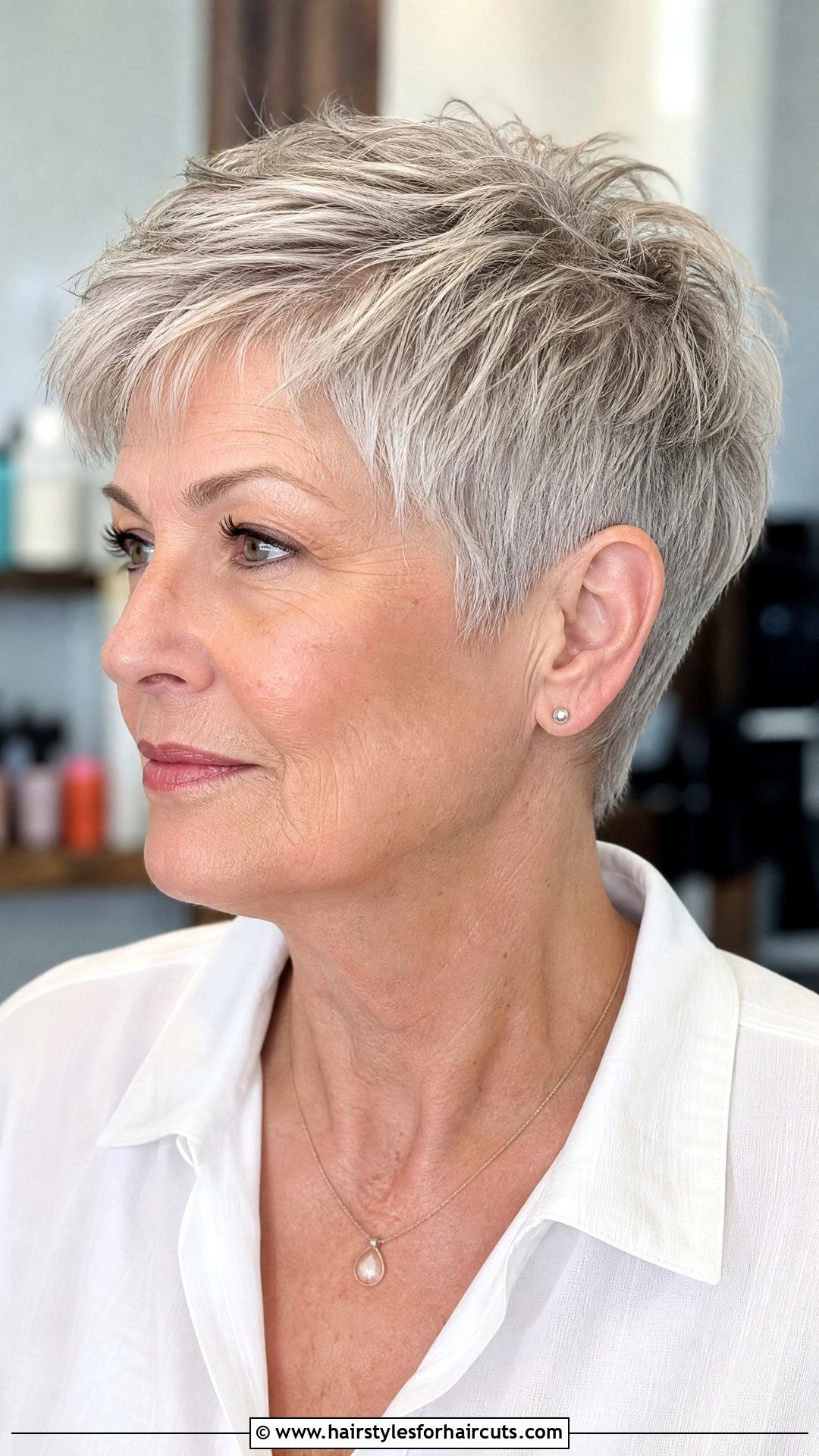 Tapered Short Haircut For Fine Hair - 25 fine hair short sassy haircuts - 25 fine hair short sassy haircuts