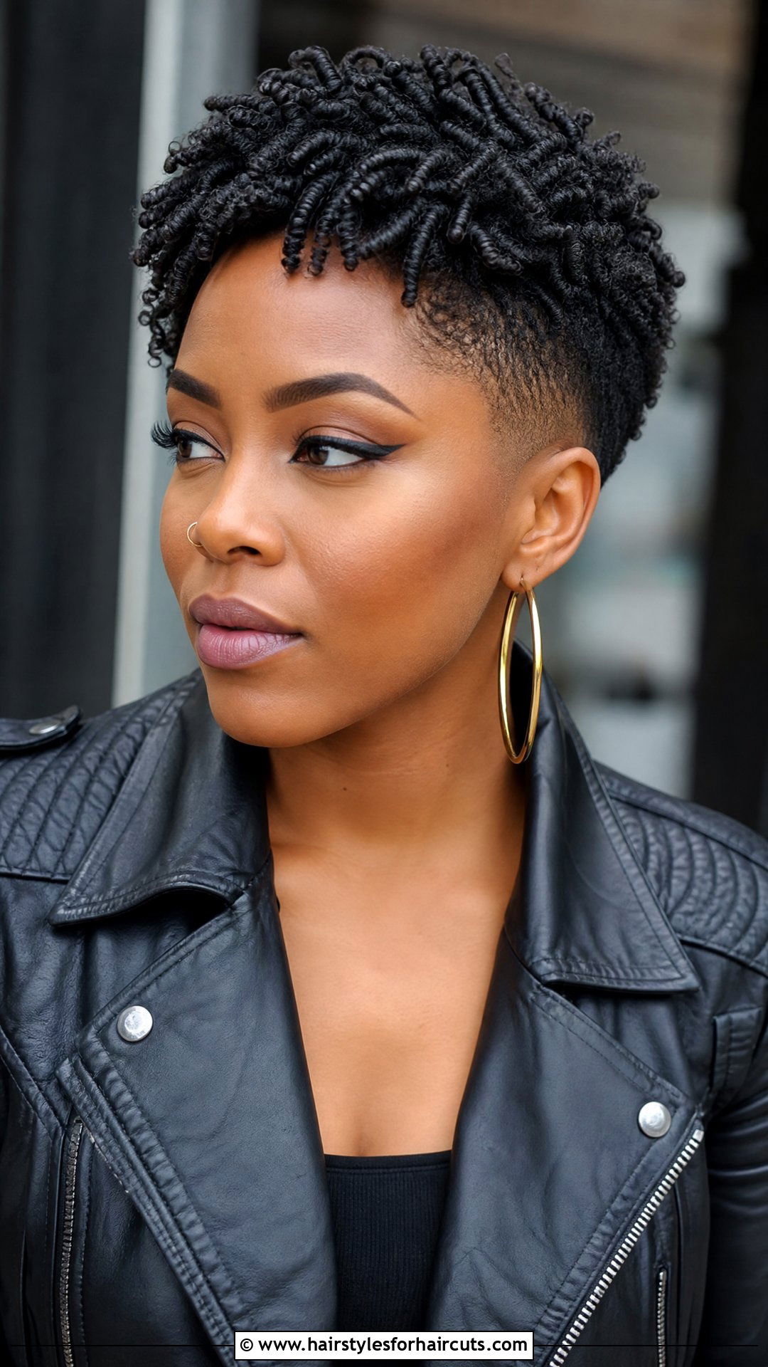 Tapered Short Kinky Twist - 25 low maintenance short hair kinky twist hairstyles - 25 low maintenance short hair kinky twist hairstyles