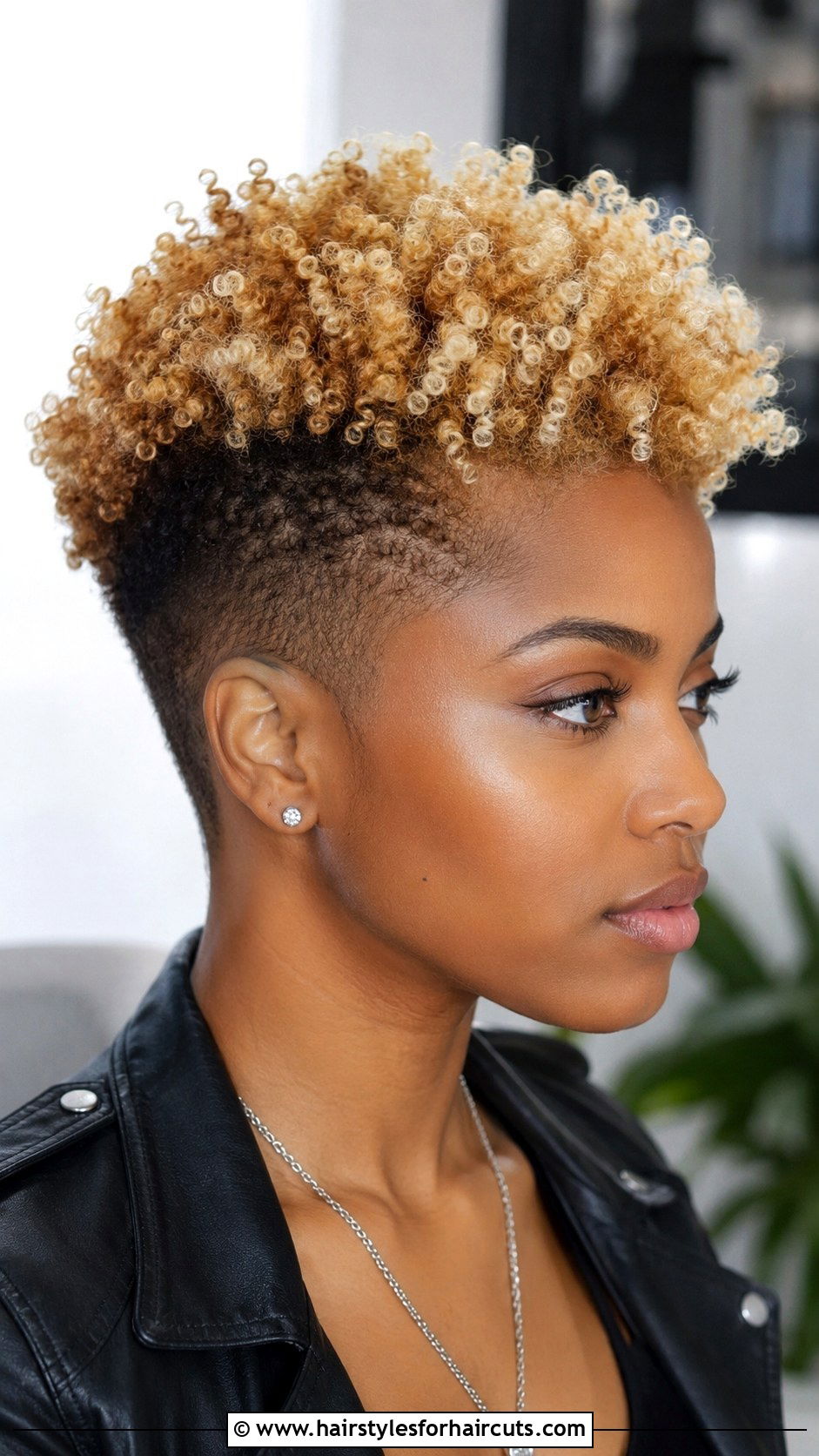 Tapered Twa With Color - 25 birthday hairstyles for black girl natural hair - 25 birthday hairstyles for black girl natural hair