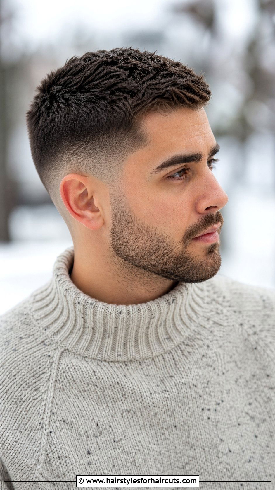 Tapered Zero Haircut - 25 zero haircuts - 25 zero haircuts