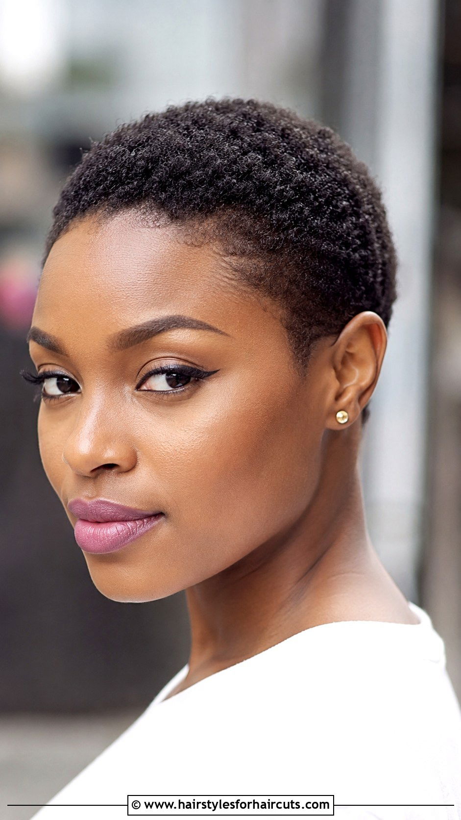 Teeny Weeny Afro Cut - 25 black people hairstyles natural hair - 25 black people hairstyles natural hair