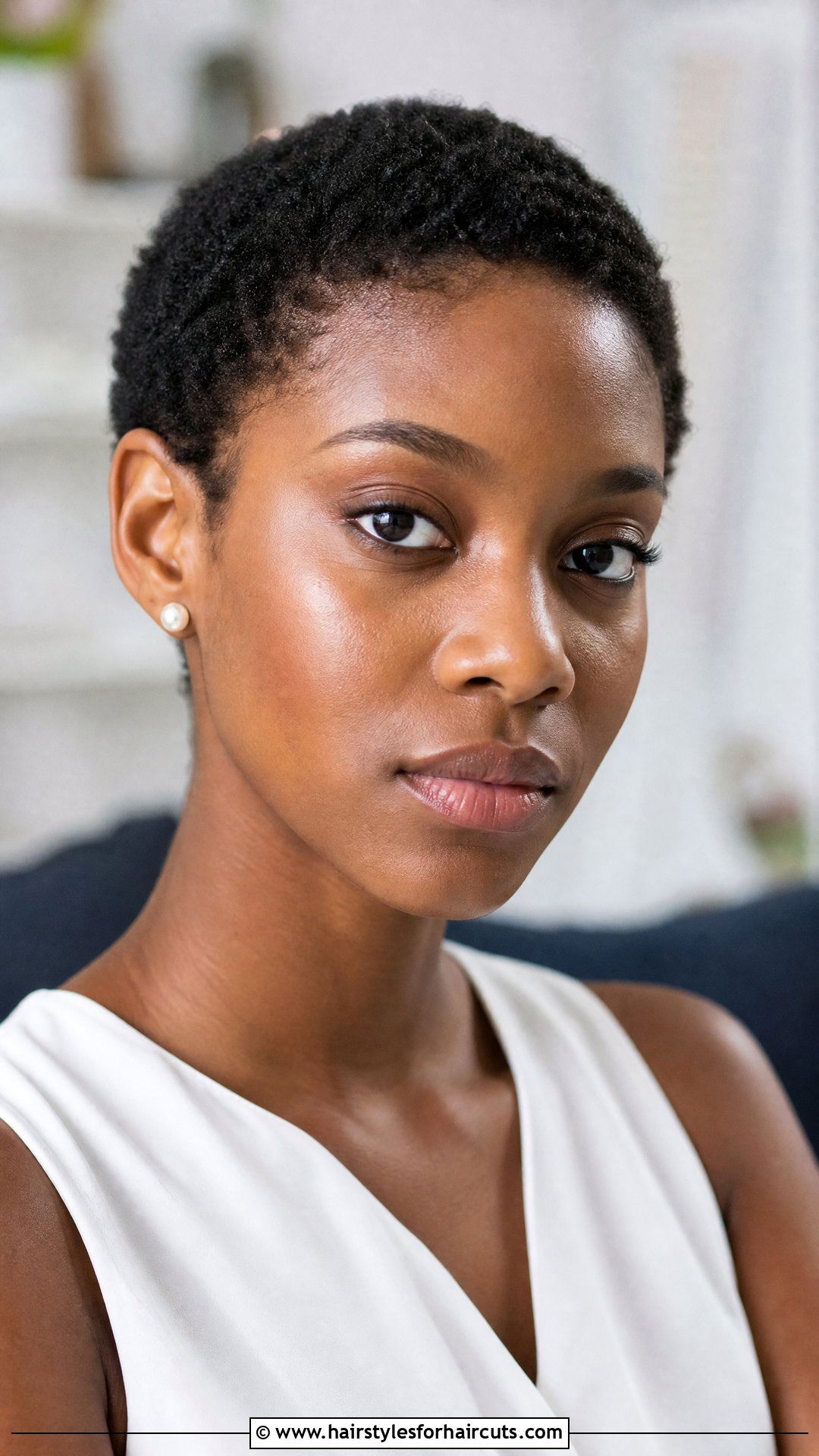 Teeny Weeny Afro Hairstyle - 25 curly hairstyles for natural black hair - 25 curly hairstyles for natural black hair