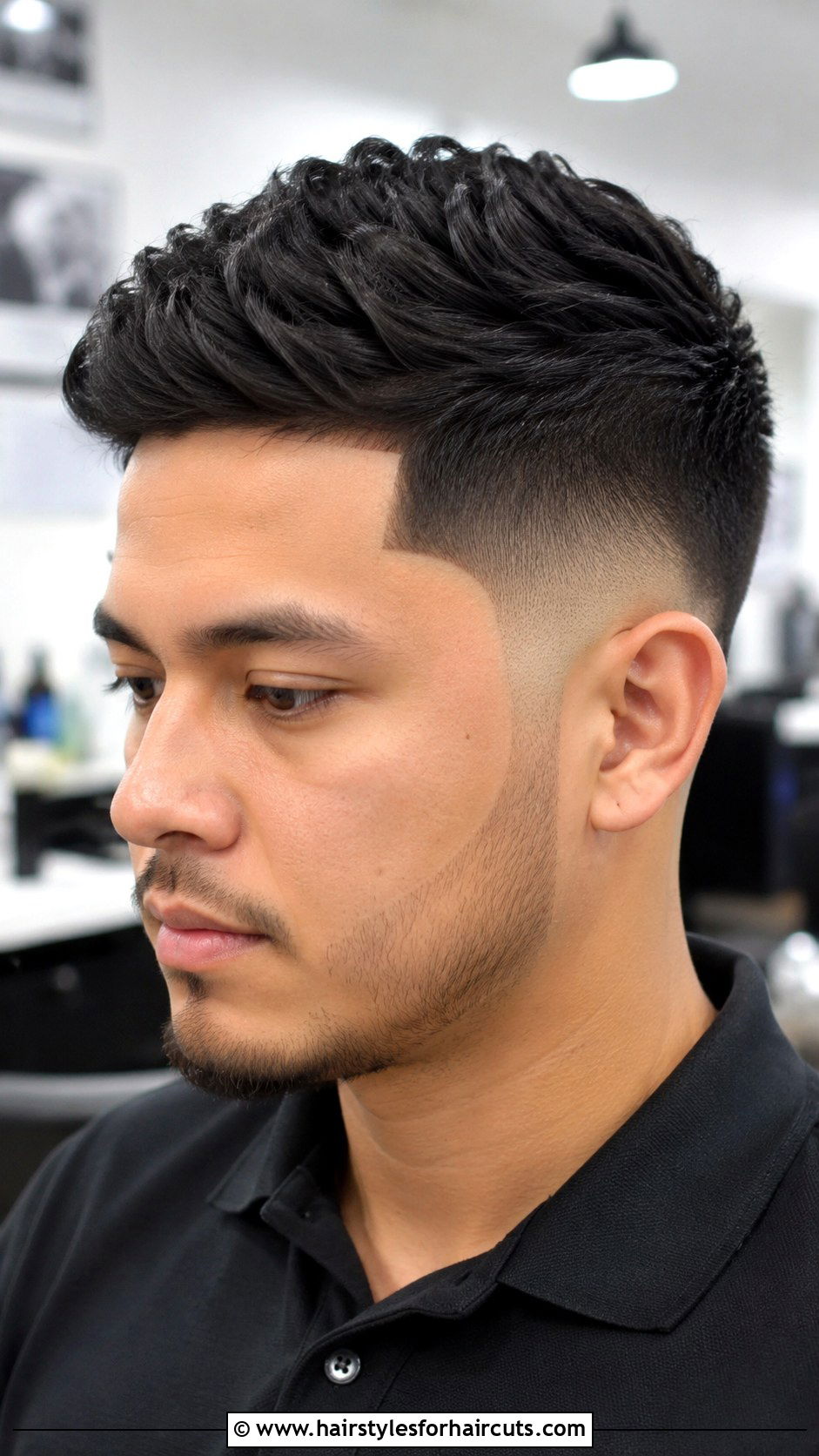Temp Fade Haircut - 25 fade haircuts designs - 25 fade haircuts designs