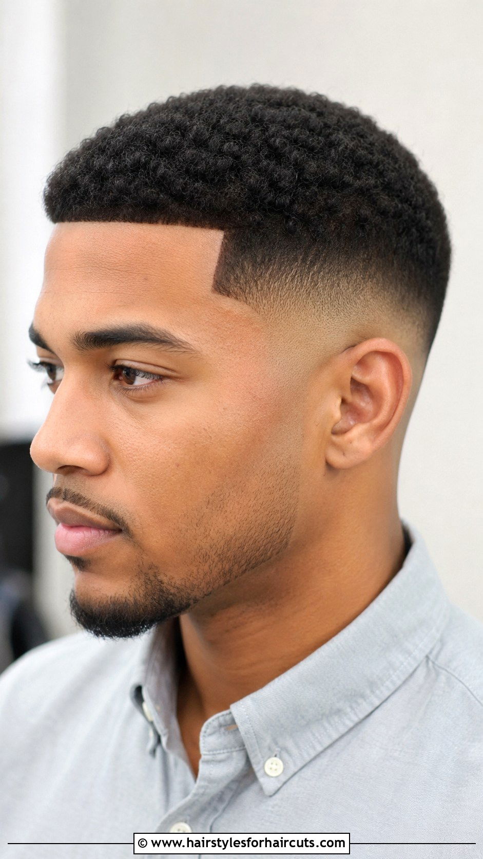 Temp Fade Line Up Brown Hair - 25 fade haircuts brown hair - 25 fade haircuts brown hair