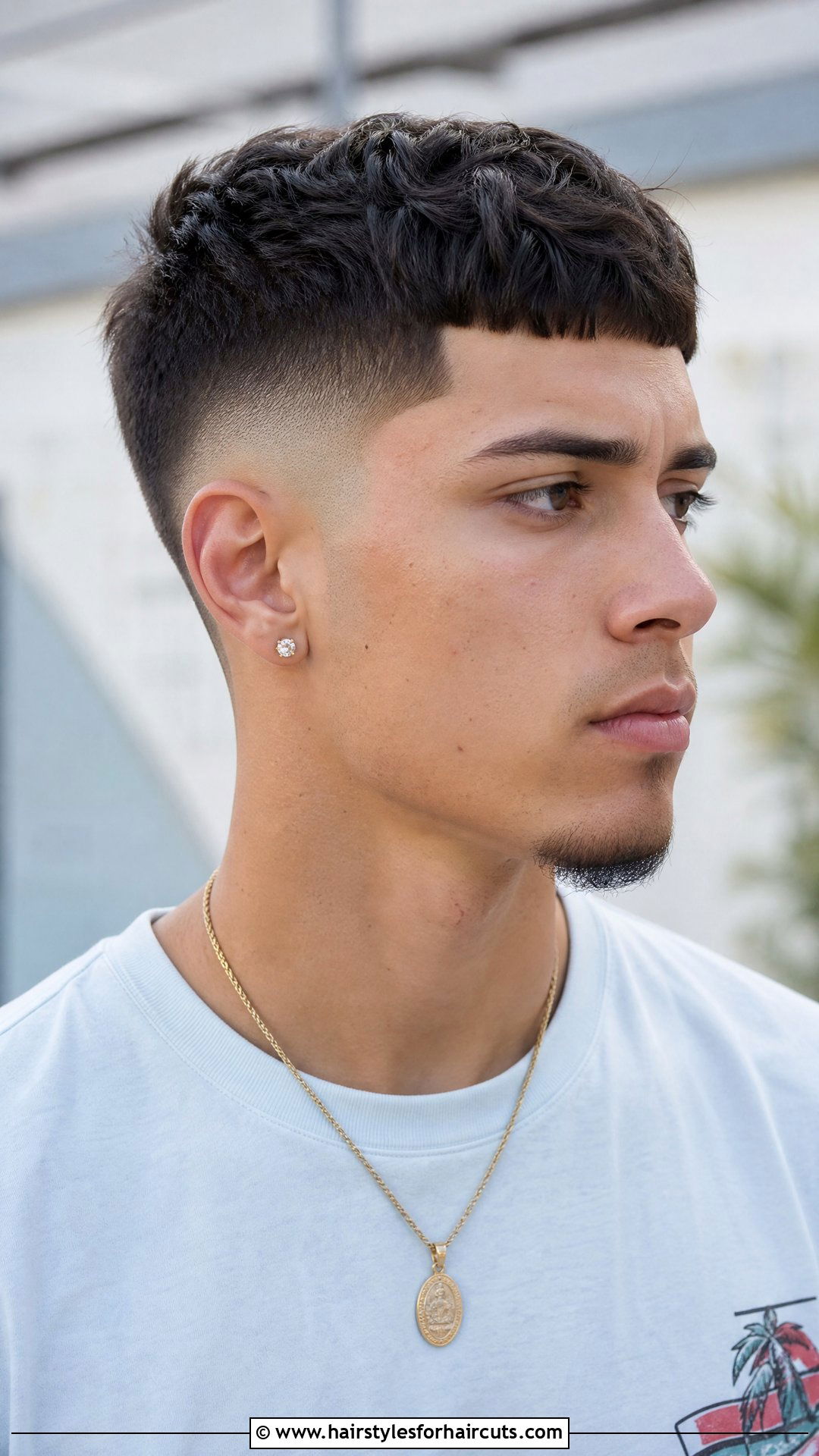 Temp Fade Rapper Haircut - 25 rapper hairstyles - 25 rapper hairstyles