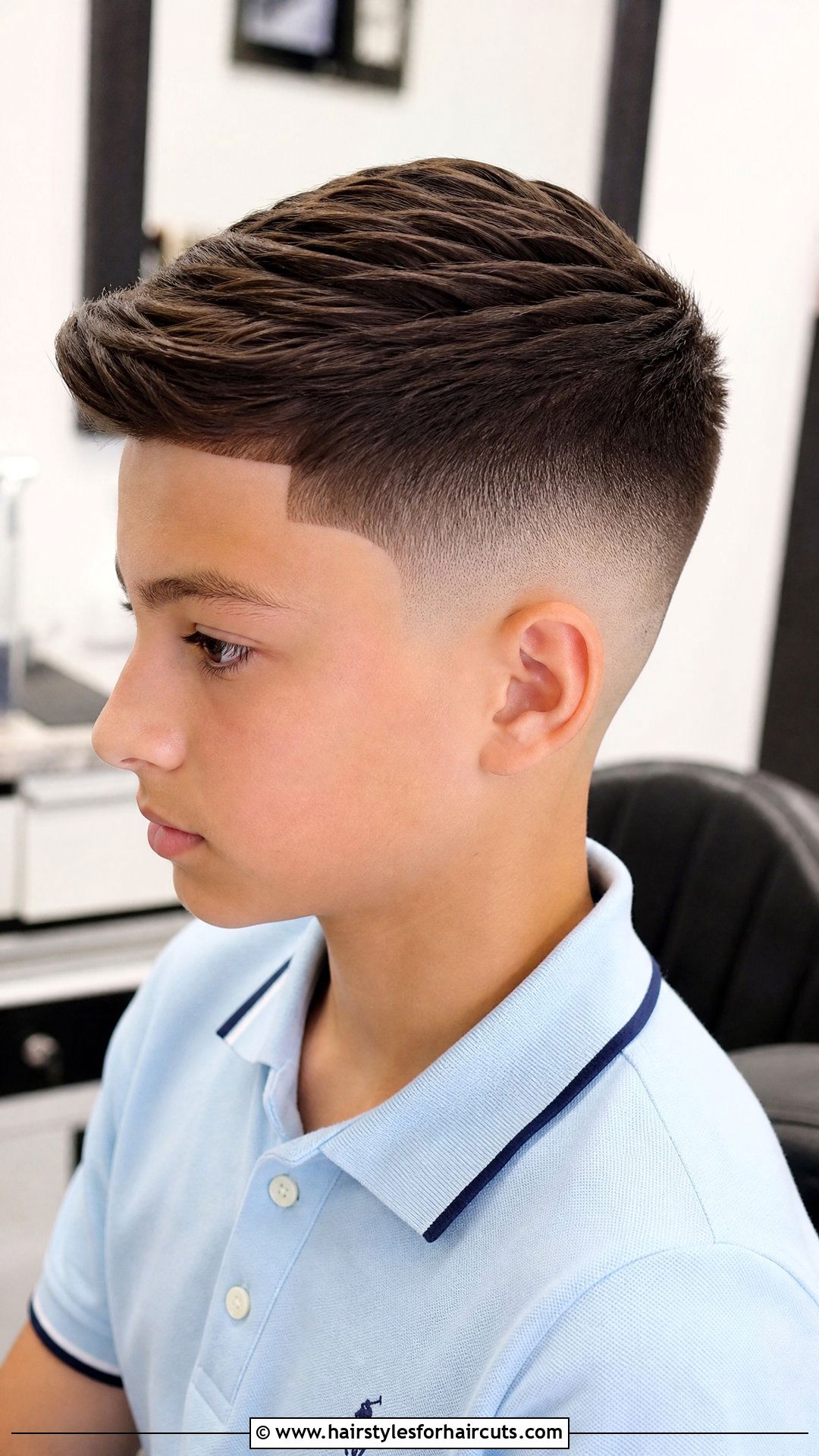 Temple Fade 3 Step Crop - 25 3 step haircuts boy - 25 3 step haircuts boy