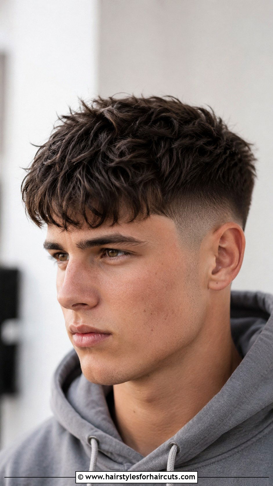 Temple Fade Fringe - 25 haircuts fade types - 25 haircuts fade types