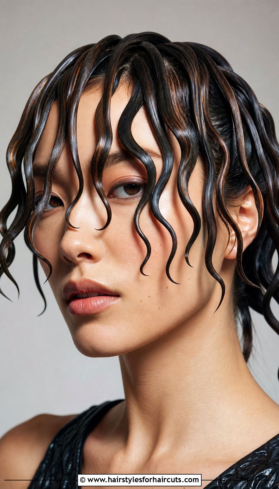 Tentacle Haircut - 25 weirdest haircuts - 25 weirdest haircuts