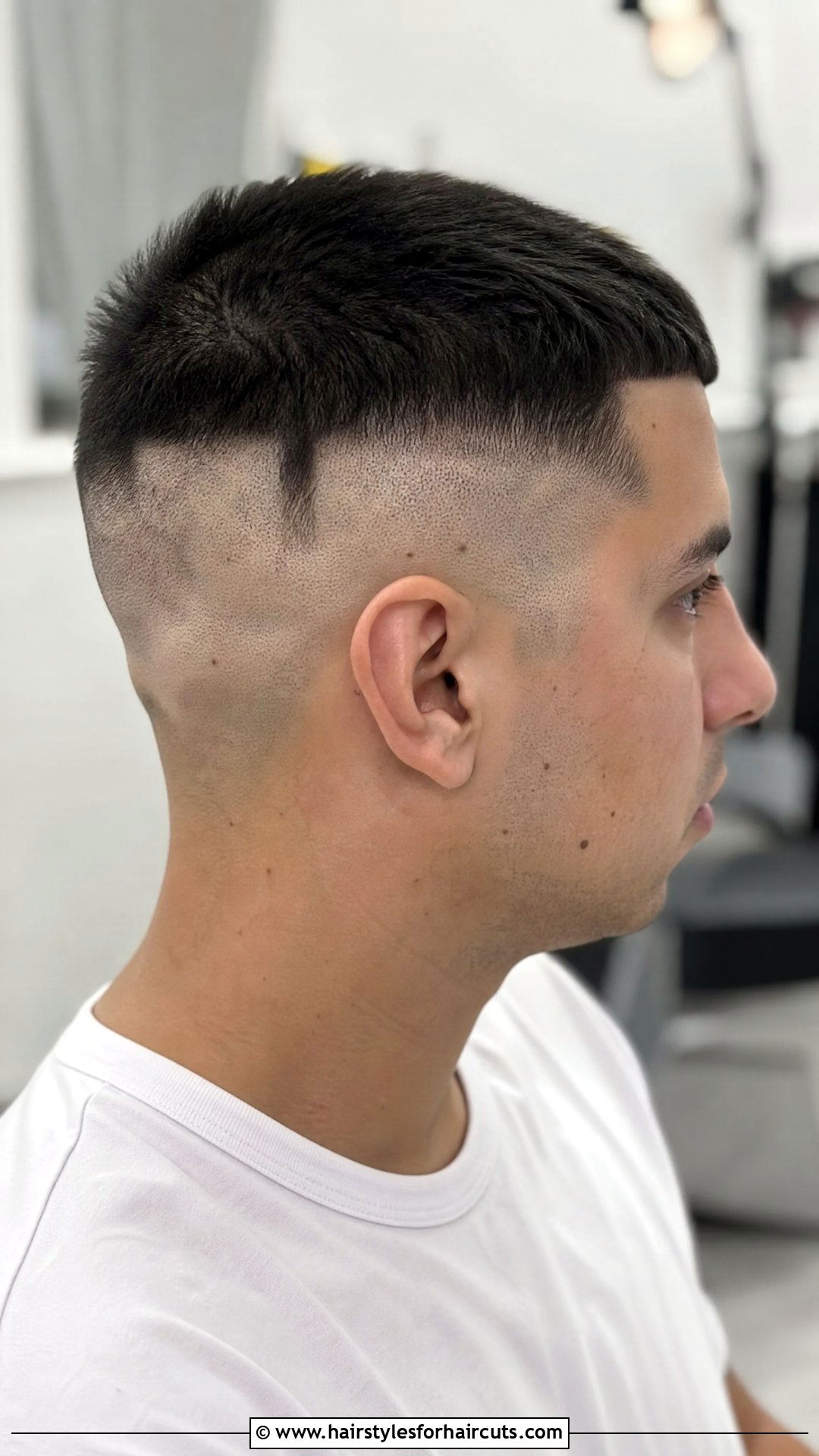Terrible Fade Haircut - 25 funny haircuts - 25 funny haircuts