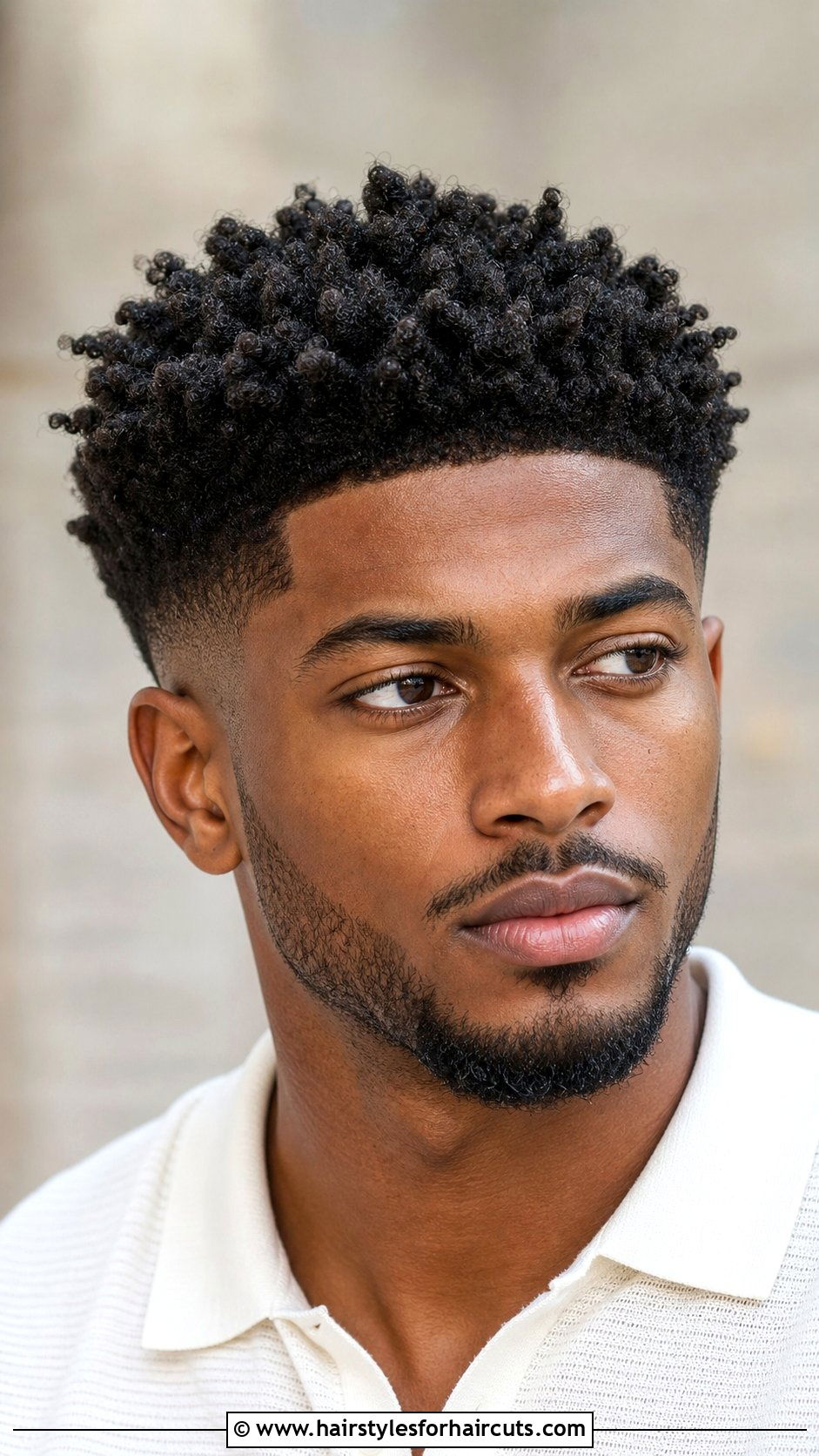 Textured Afro Taper Fade - 25 haircuts curly hair blowout afro taper fade - 25 haircuts curly hair blowout afro taper fade