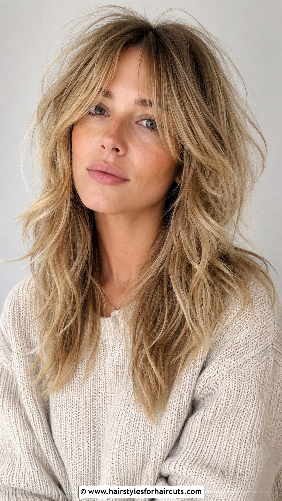 Textured Angel Cut - 25 angel hairstyles - 25 angel hairstyles