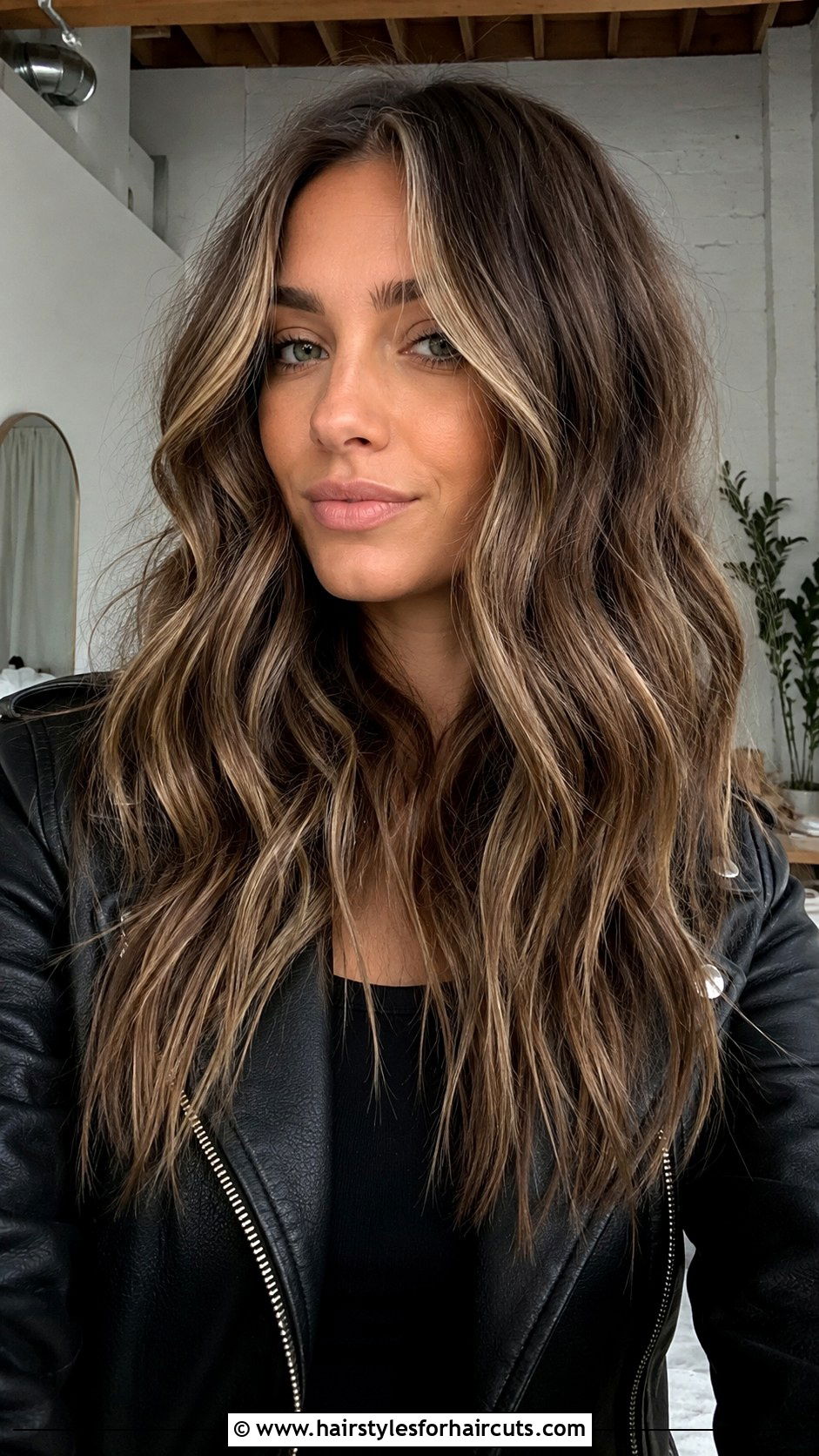Textured Barrel Waves - 25 barrel hairstyles - 25 barrel hairstyles