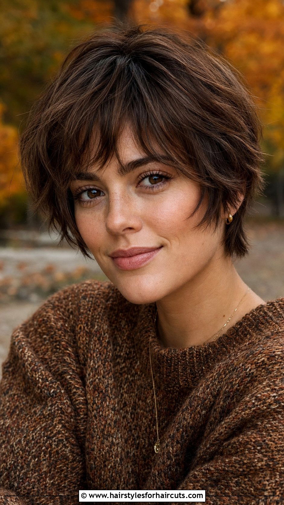 Textured Bixie Cut - 25 picture of short hairstyles - 25 picture of short hairstyles