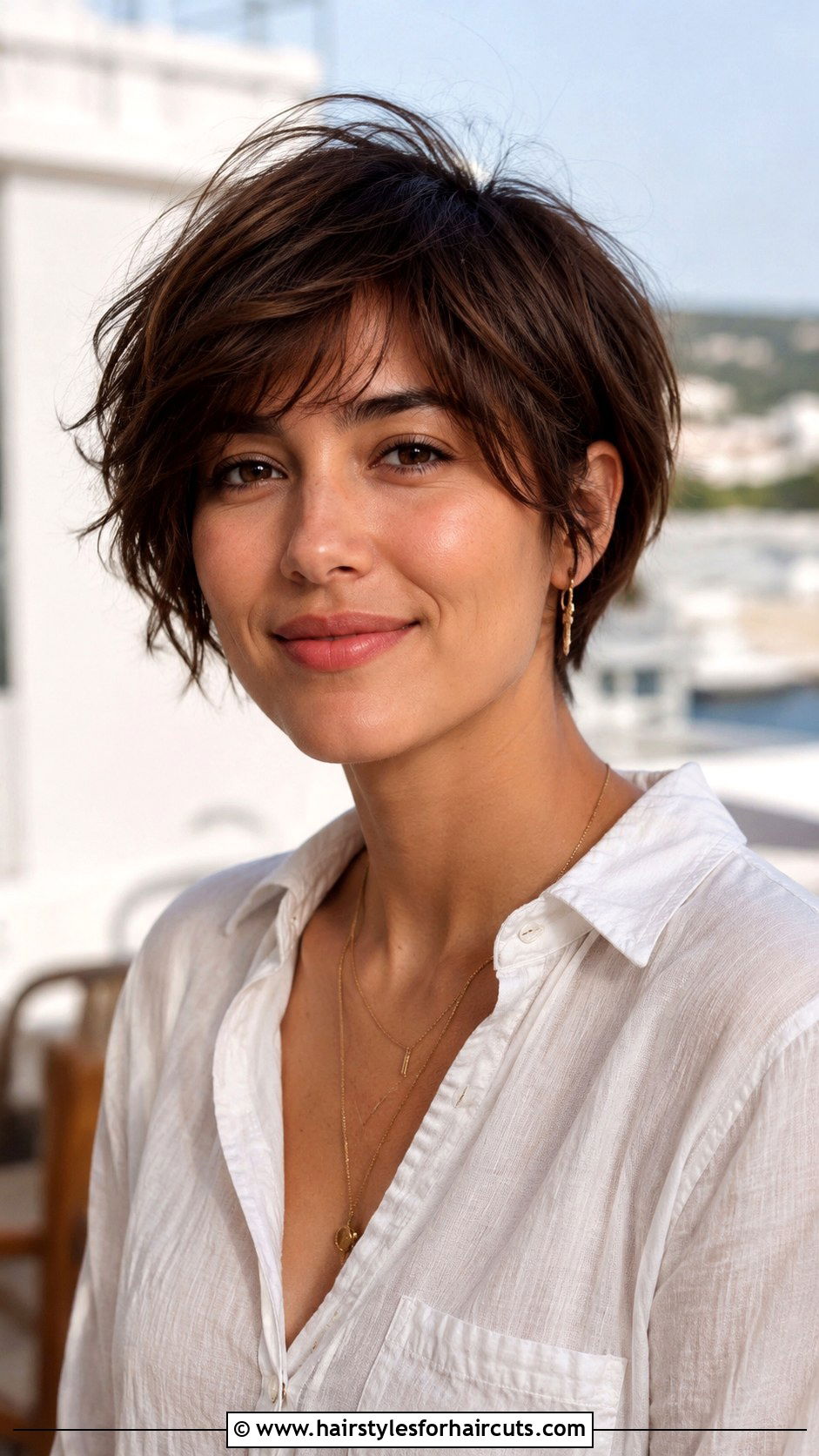 Textured Bixie Haircut - 25 bixie haircuts - 25 bixie haircuts