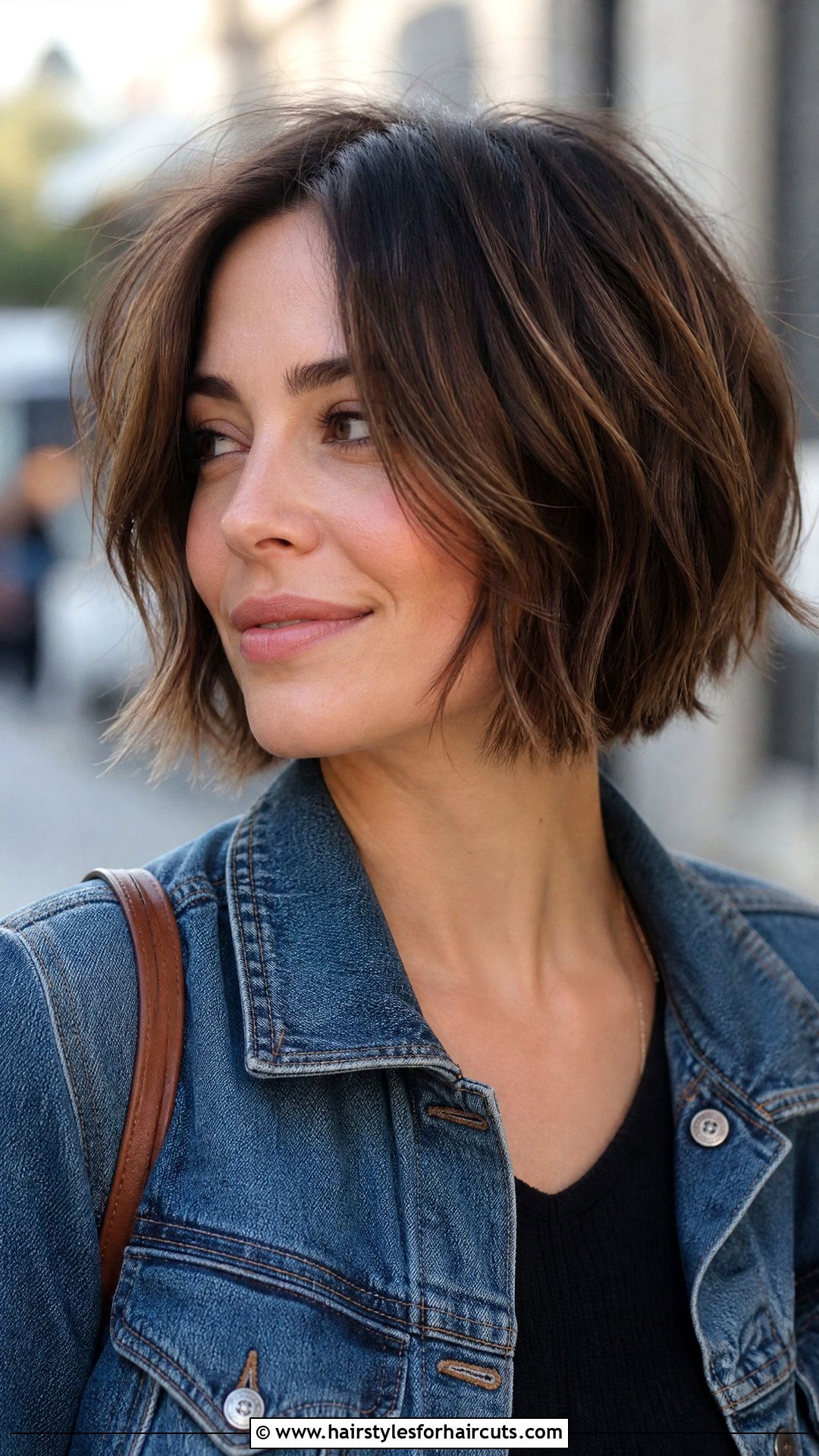 Textured Bob - 25 fort collins haircuts - 25 fort collins haircuts