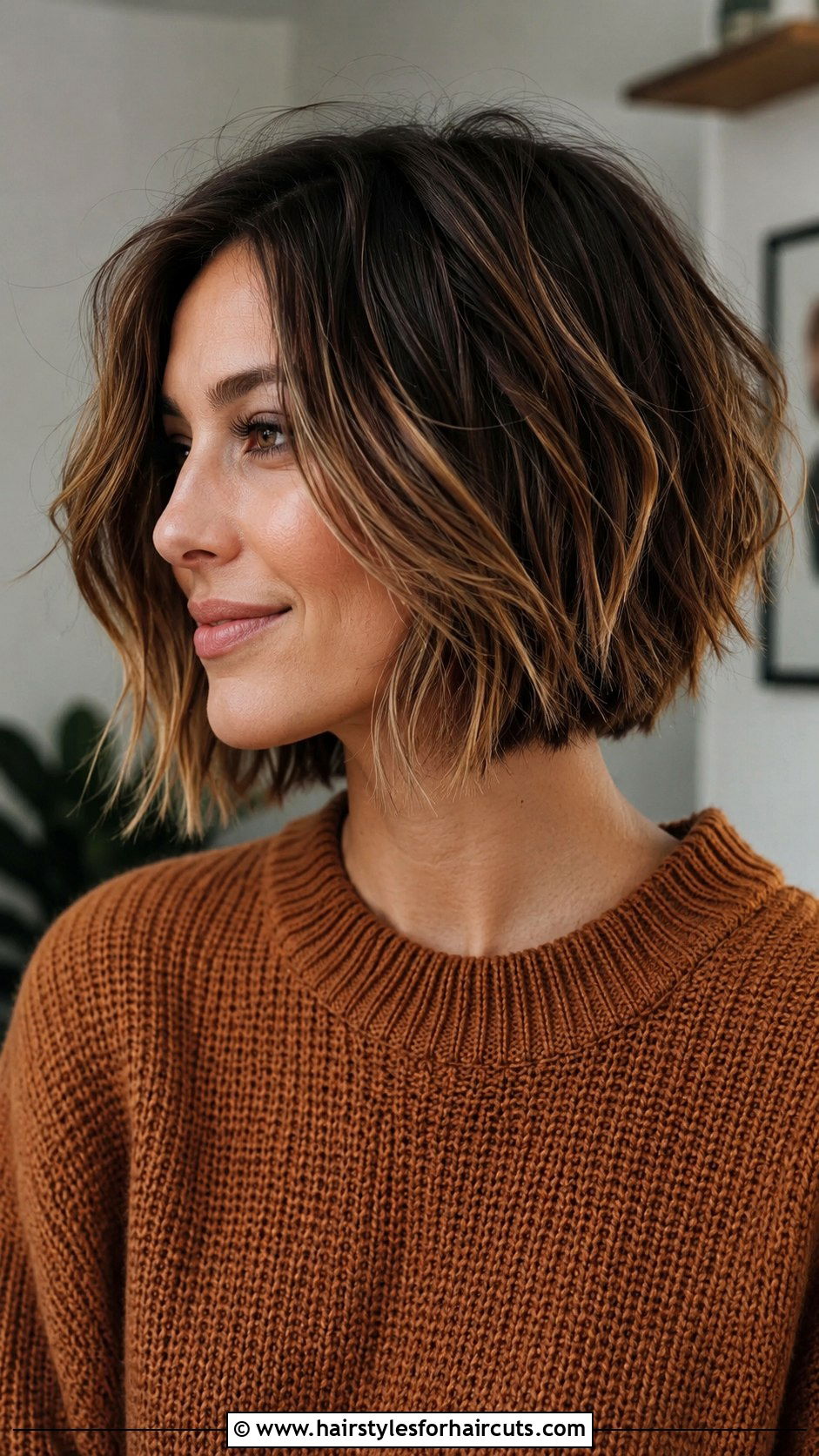 Textured Bob - 25 haircuts great falls - 25 haircuts great falls