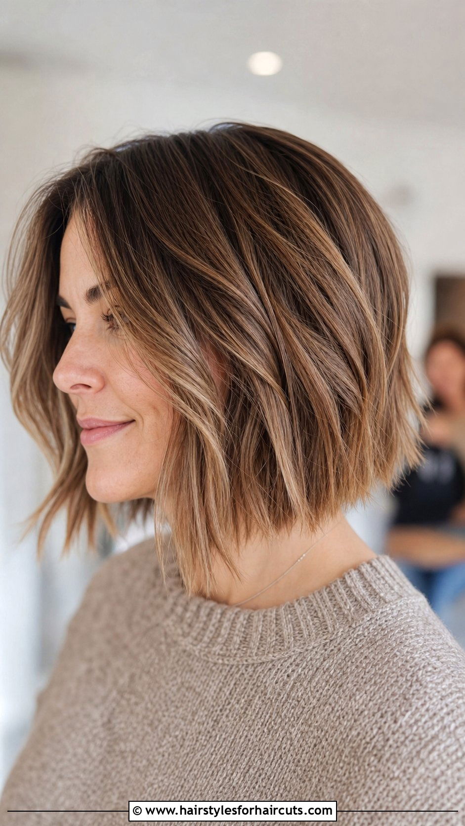 Textured Bob - 25 haircuts natomas - 25 haircuts natomas