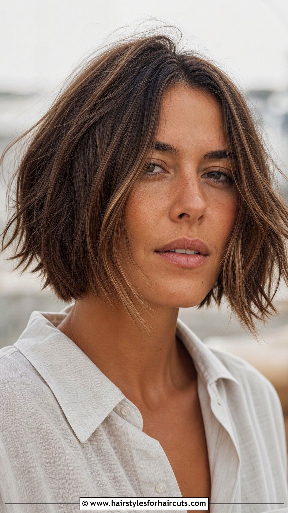 Textured Bob - 25 hairstyles ideas for women - 25 hairstyles ideas for women