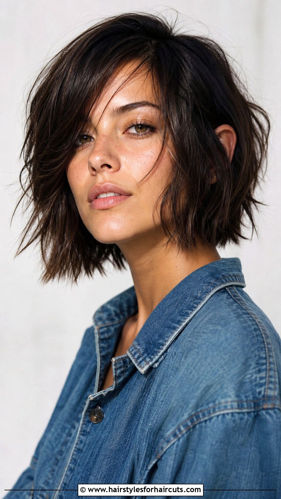 Textured Bob For Medium Hair - 25 cute hairstyles for medium hair - 25 cute hairstyles for medium hair
