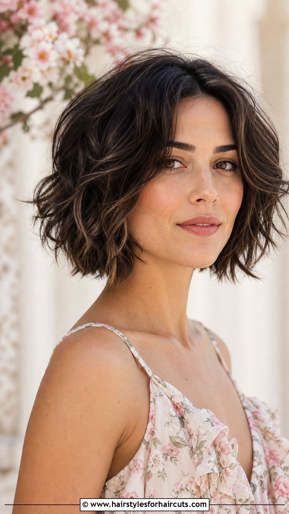 Textured Bob For Puffy Hair - 25 hairstyles for puffy hair - 25 hairstyles for puffy hair