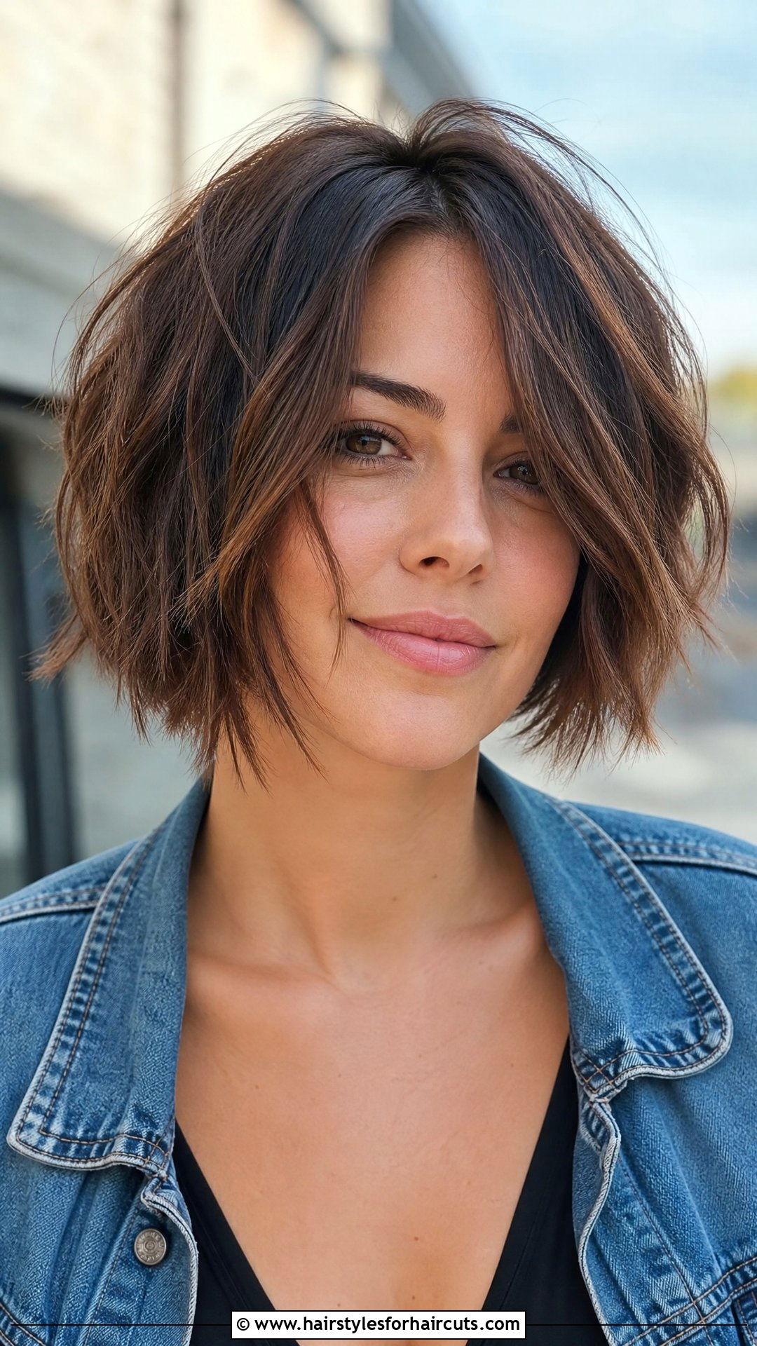 Textured Bob For Round Face - 25 best hairstyles for round faces - 25 best hairstyles for round faces