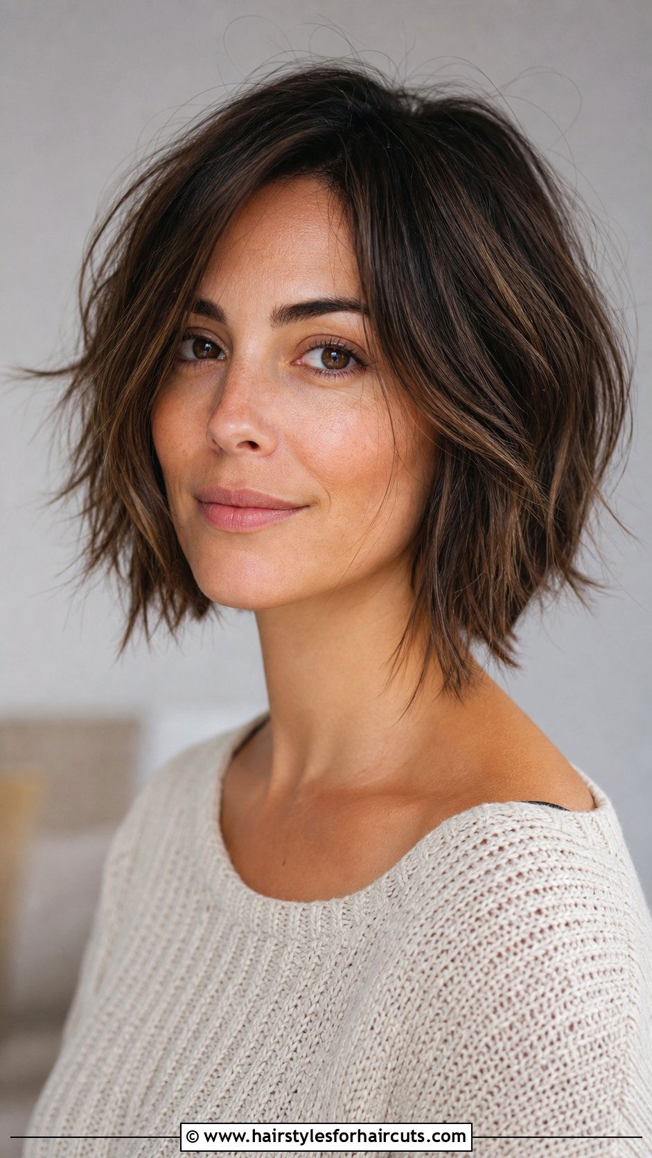 Textured Bob For Thick Hair - 25 bob hairstyles thick hair - 25 bob hairstyles thick hair