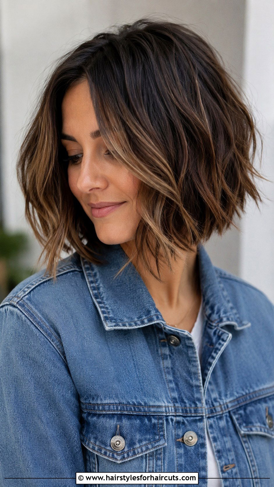 Textured Bob For Thick Hair - 25 bob hairstyles for thick hair - 25 bob hairstyles for thick hair