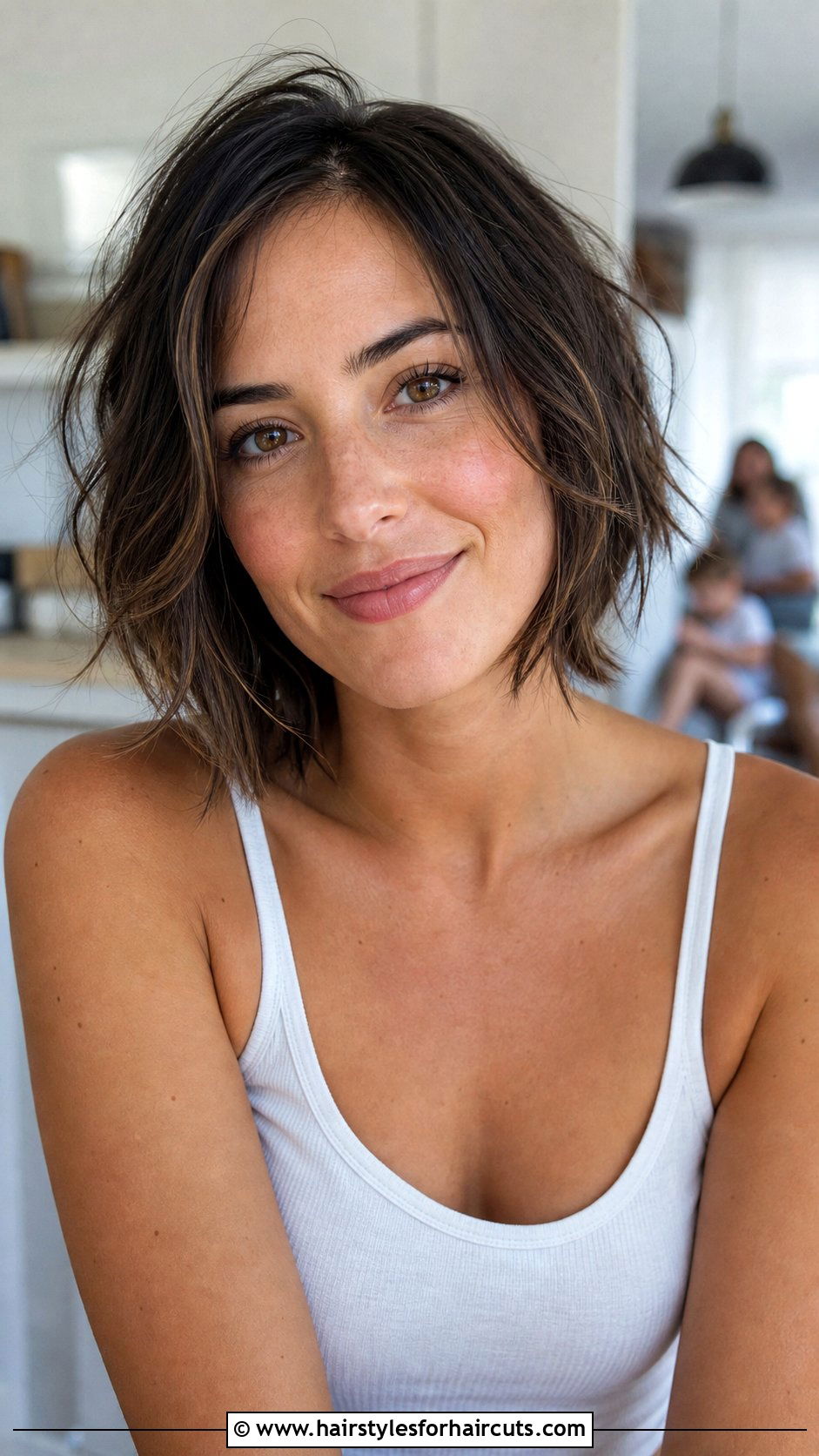 Textured Bob For Thin Hair - 25 hairstyles for thin hair - 25 hairstyles for thin hair