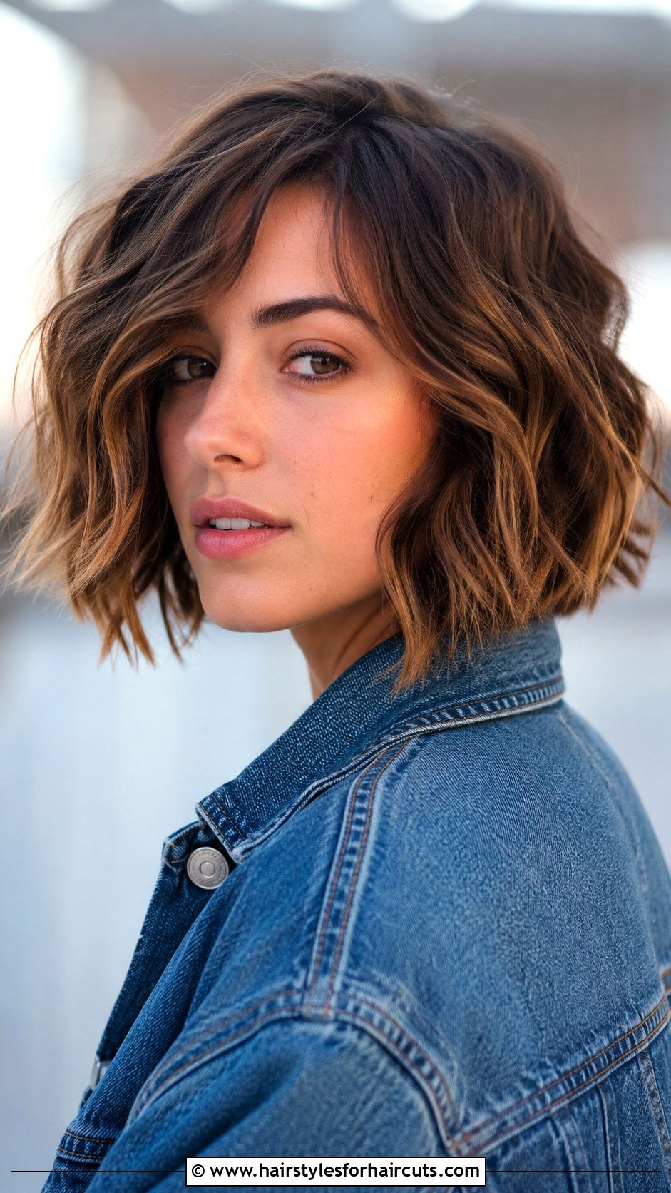 Textured Bob For Wavy Hair - 25 bob haircuts for wavy hair - 25 bob haircuts for wavy hair