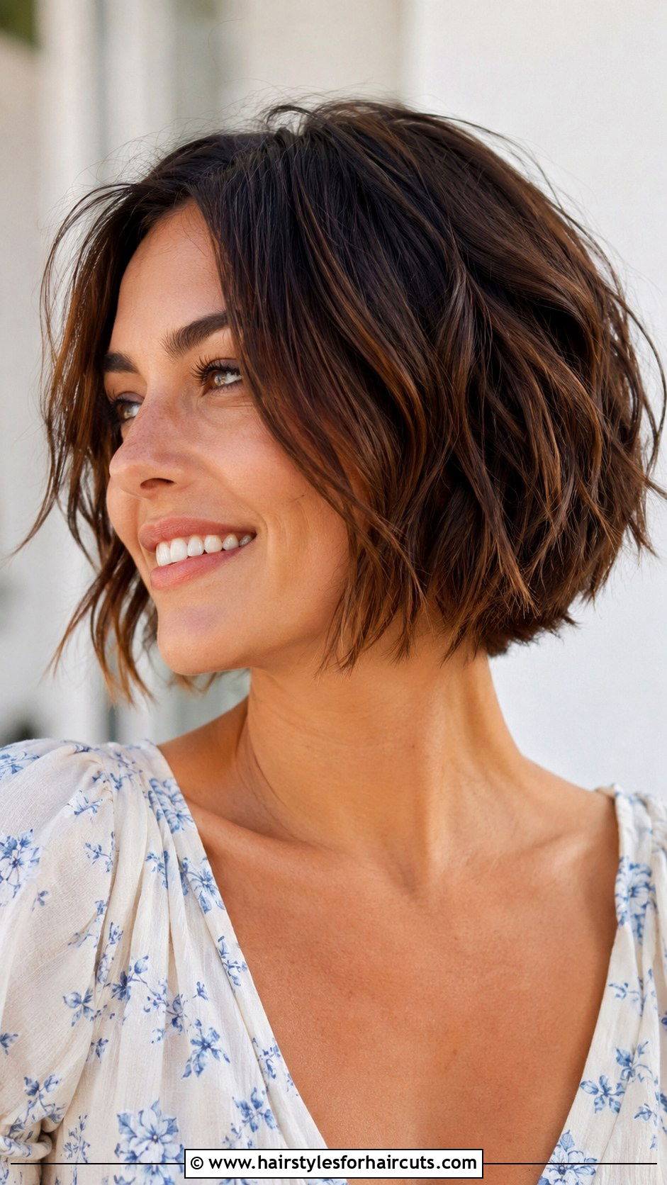 Textured Bob Haircut - 25 haircuts huntsville al - 25 haircuts huntsville al