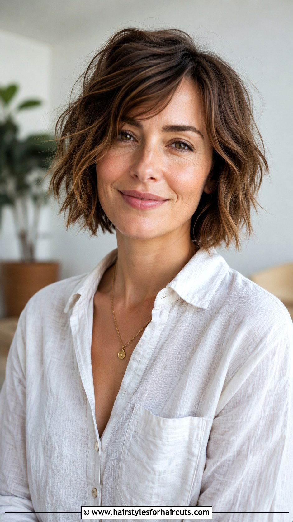 Textured Bob Haircut - 25 haircuts manteca - 25 haircuts manteca
