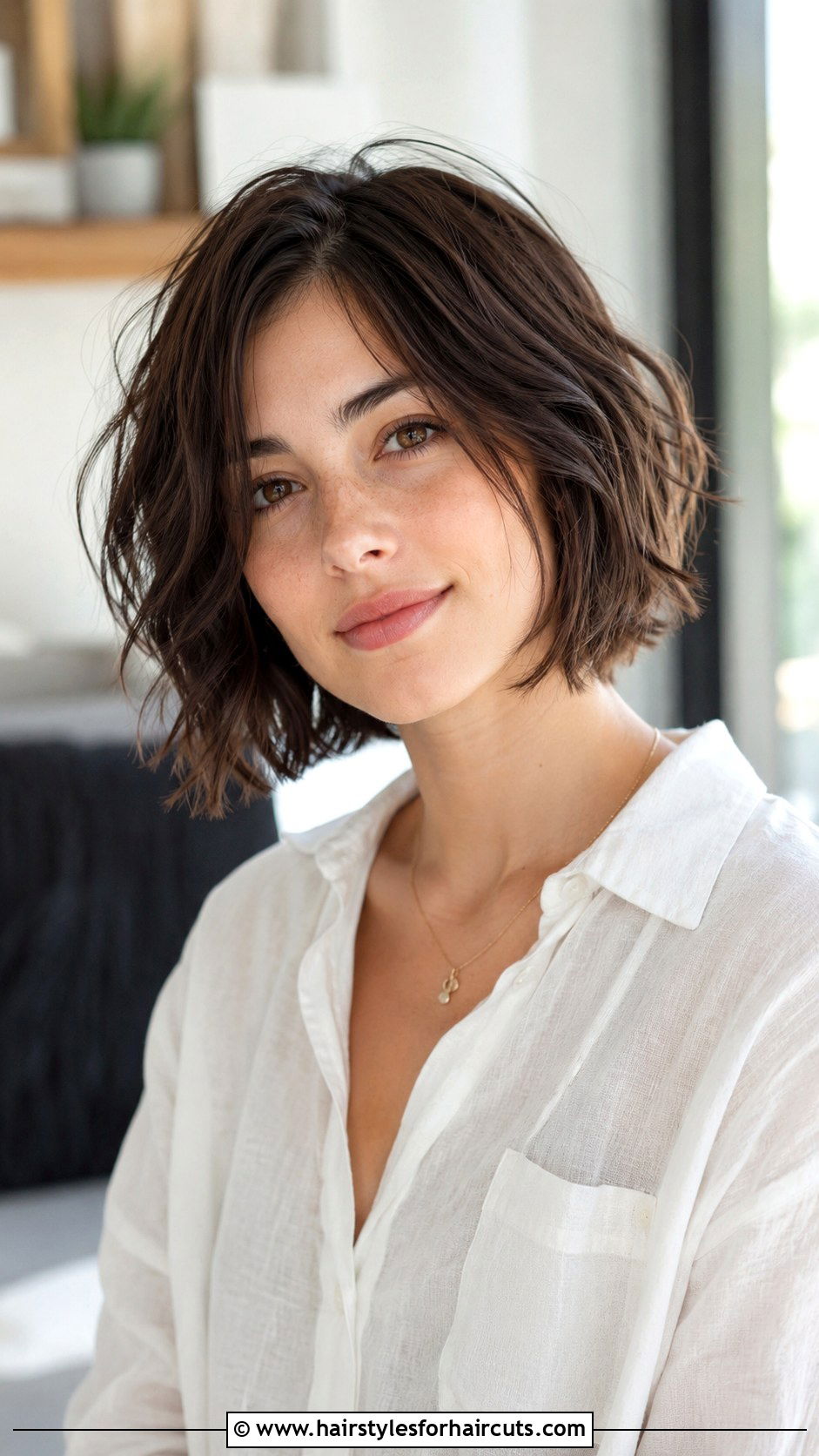 Textured Bob Haircut - 25 haircuts mckinney - 25 haircuts mckinney