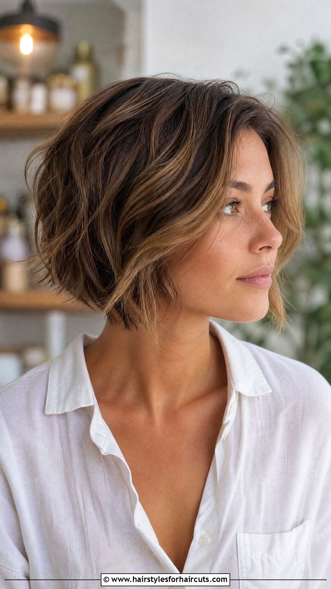 Textured Bob Haircut - 25 haircuts mill creek - 25 haircuts mill creek