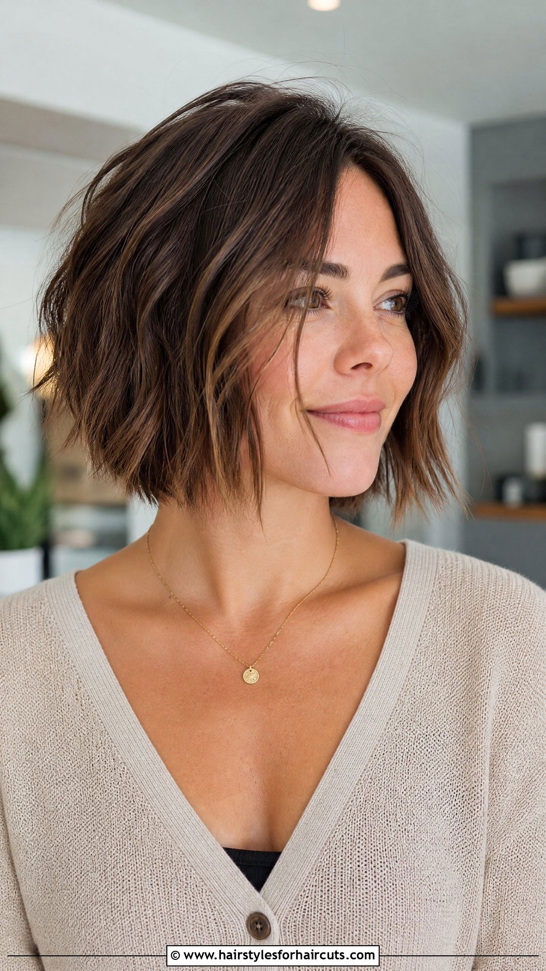 Textured Bob Haircut - 25 haircuts redlands - 25 haircuts redlands