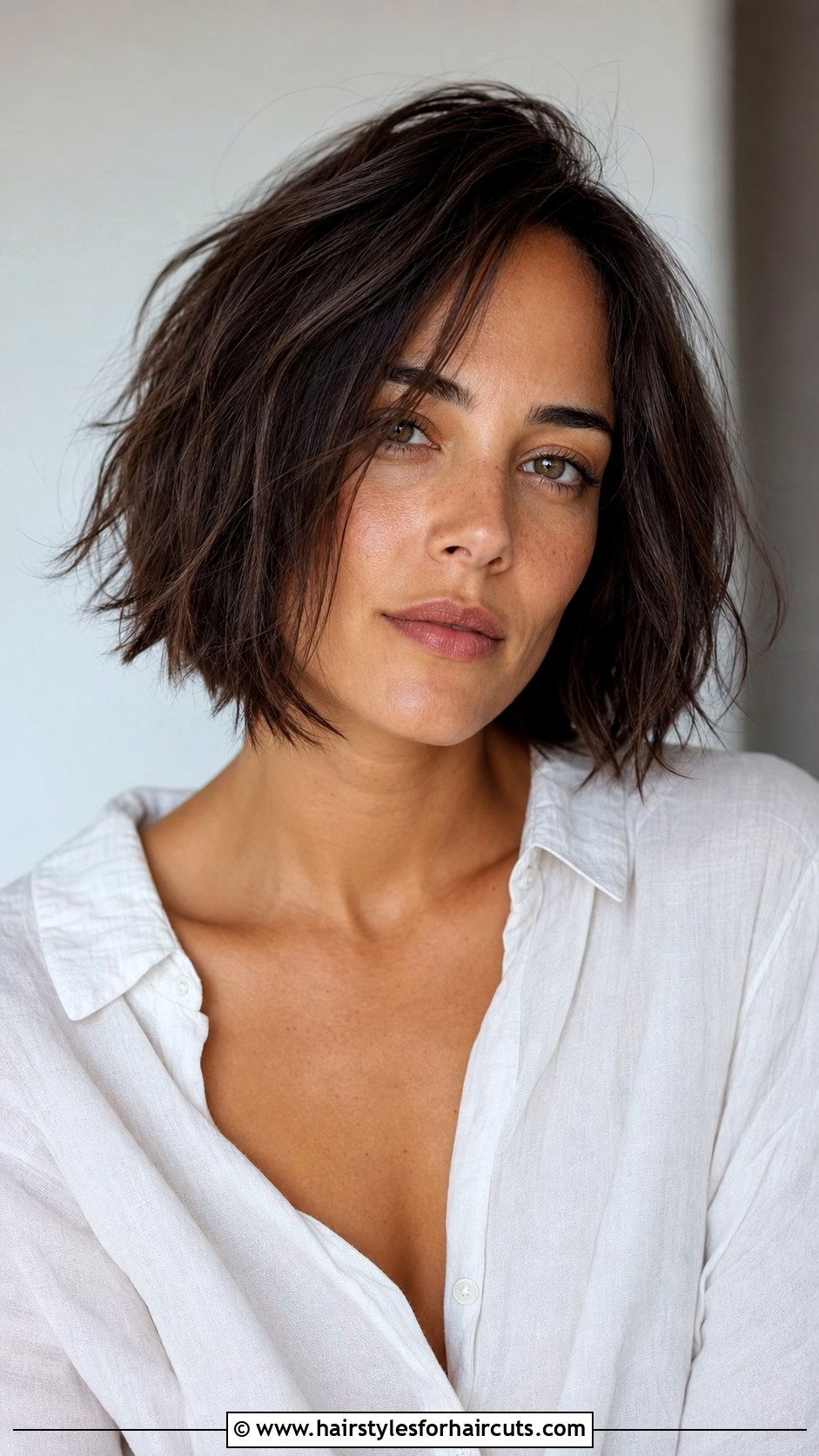 Textured Bob Haircut - 25 haircuts sacramento - 25 haircuts sacramento