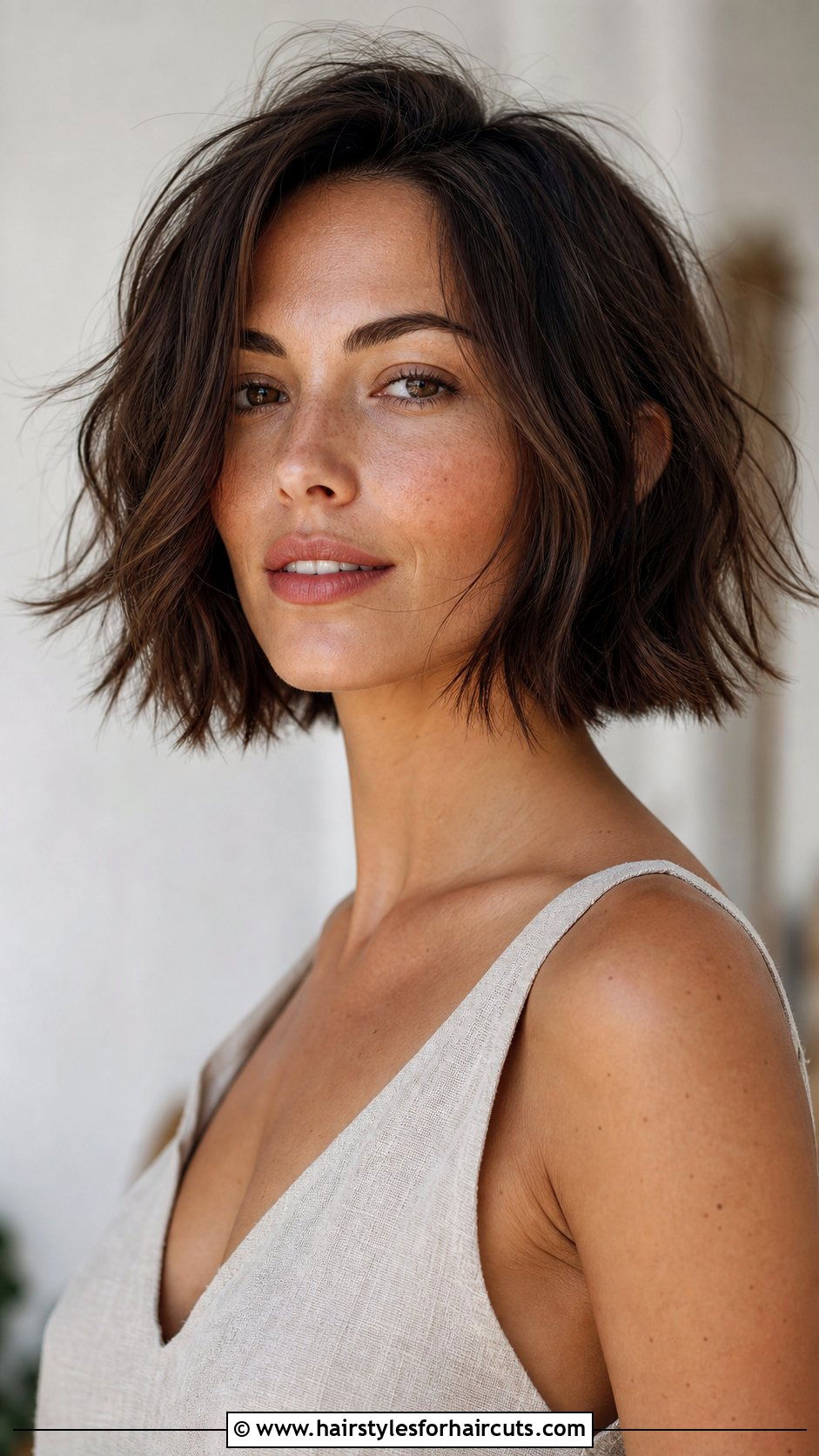 Textured Bob Haircut - 25 haircuts simi valley - 25 haircuts simi valley