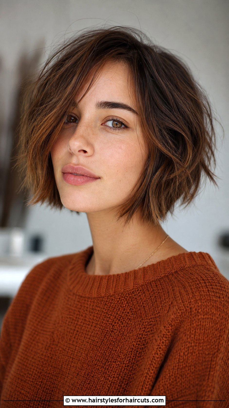 Textured Bob Haircut - 25 haircuts sioux falls - 25 haircuts sioux falls