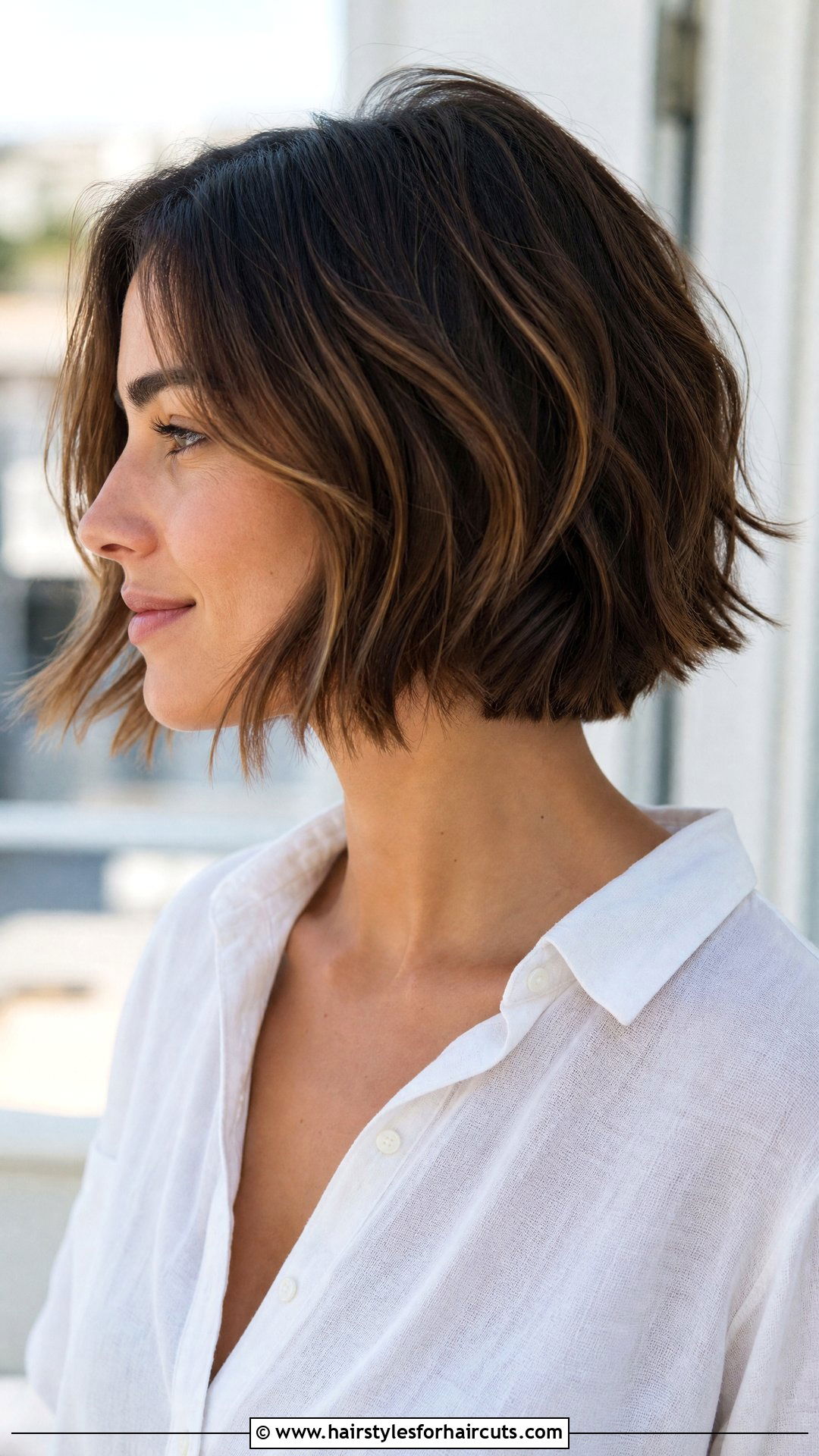 Textured Bob Haircut - 25 textured haircuts - 25 textured haircuts