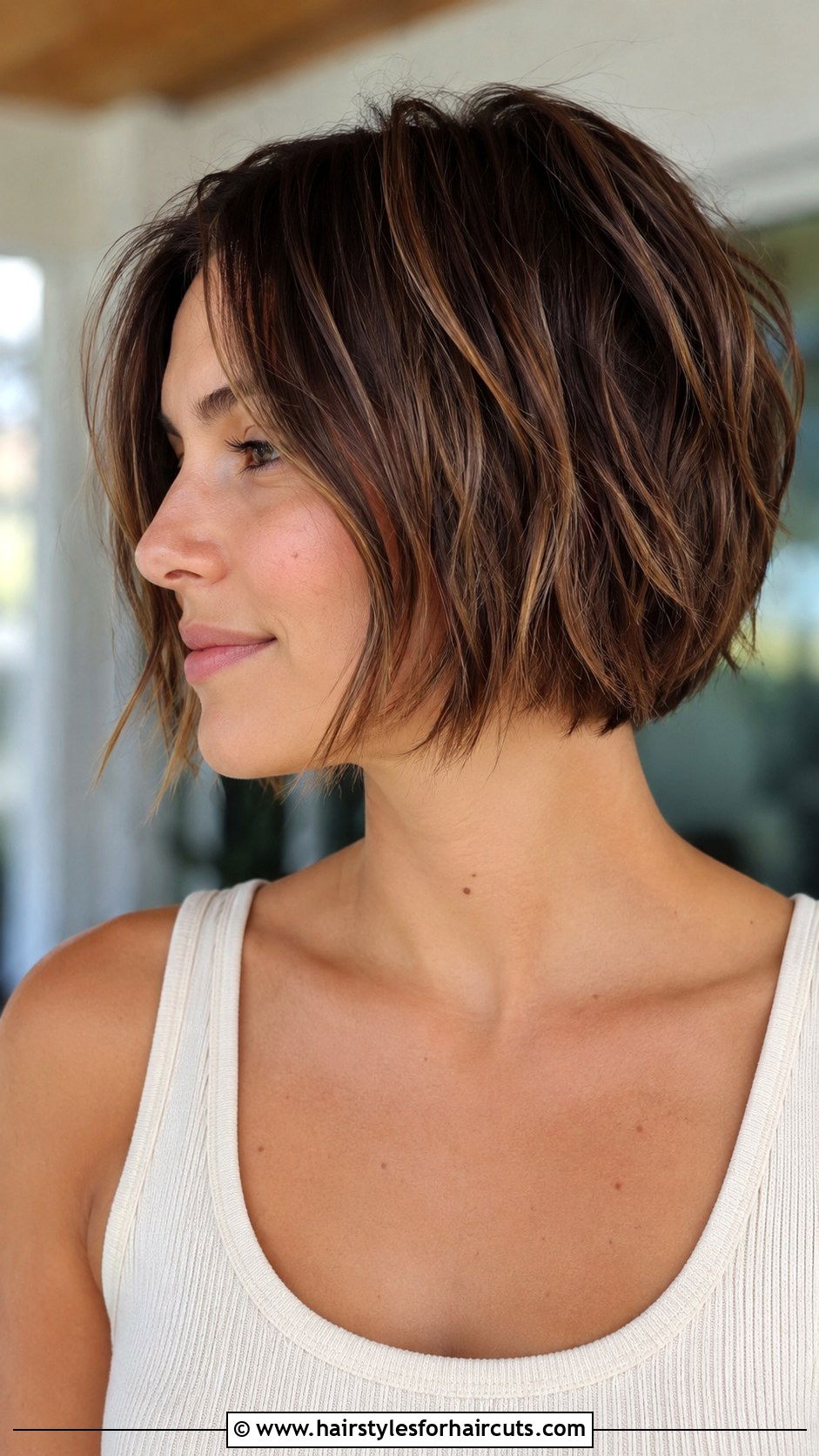 Textured Bob Haircut - 25 haircuts new braunfels - 25 haircuts new braunfels