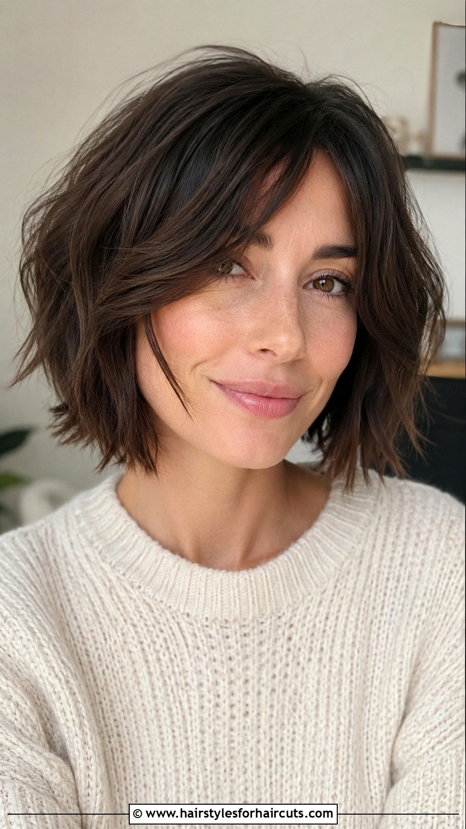 Textured Bob Haircut - 25 bobs hairstyles - 25 bobs hairstyles