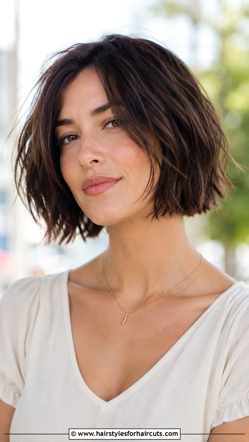 Textured Bob Haircut - 25 haircuts pflugerville - 25 haircuts pflugerville